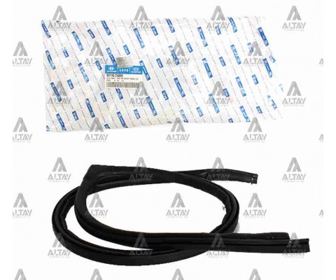 ACCENT CAM FİTİLİ ARKA KAPI 00= SOL MBS-8311025000