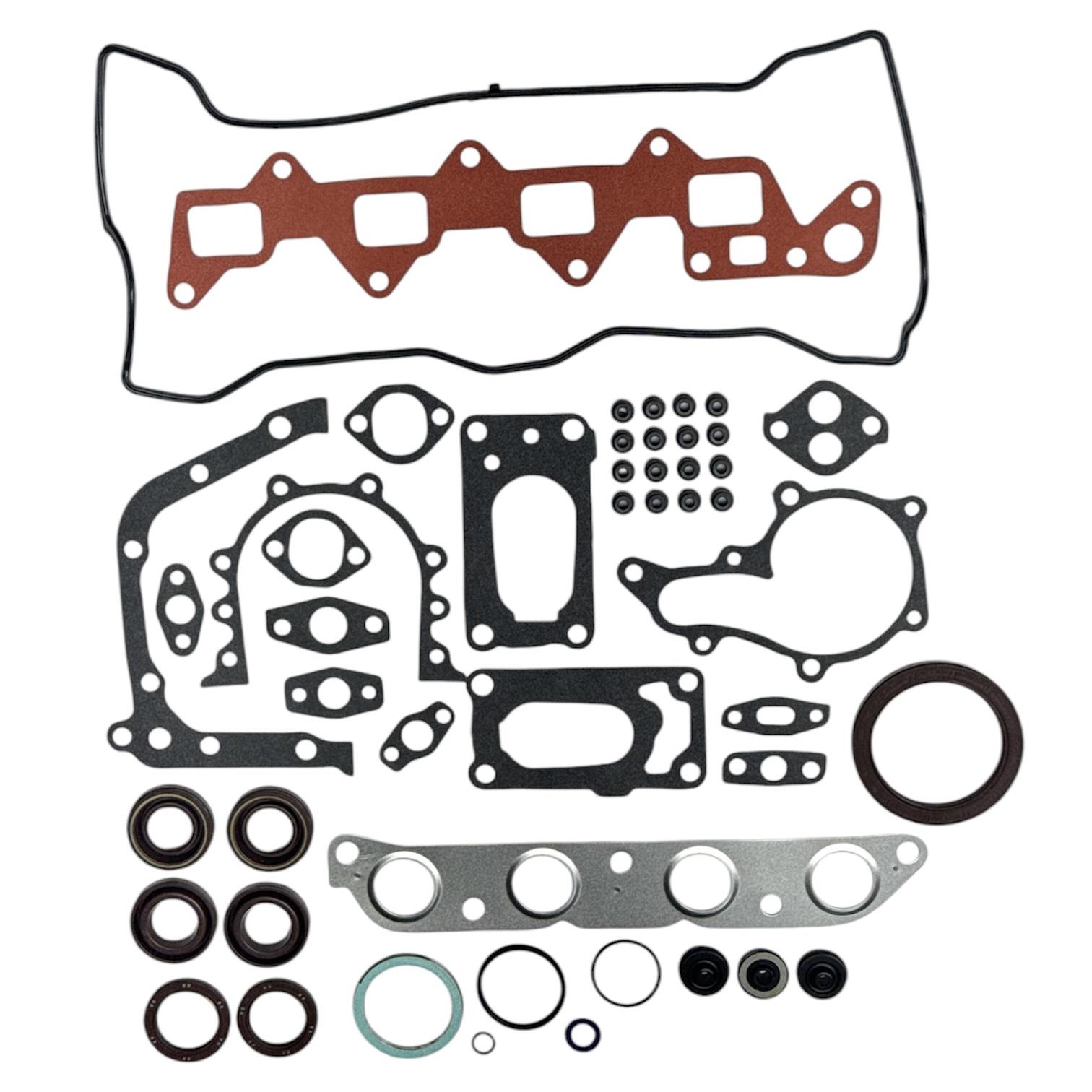 Toyota Conta Takım Corolla Ae92/Ae101 1,6 Karb 87-95 (Skc Siz) MEKANİK