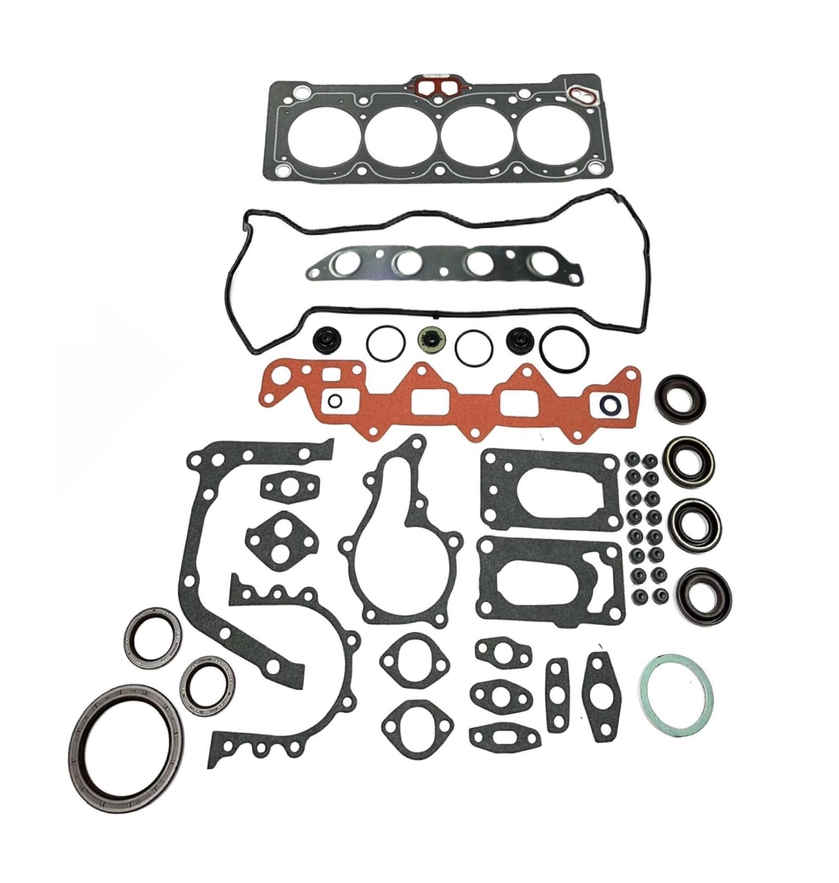 Toyota Conta Takım Corolla Ae92/Ae101 1,6 Karb87-95 MEKANİK