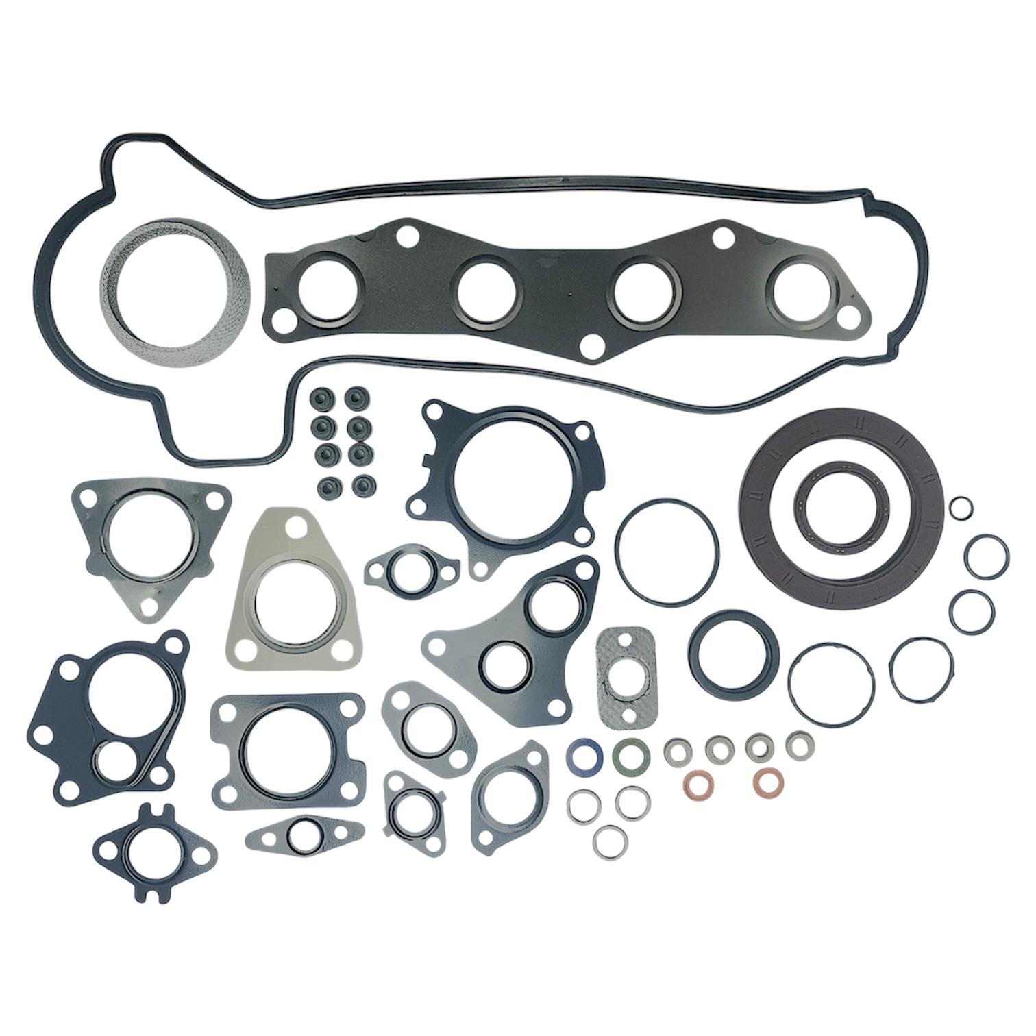 Toyota Conta Takım Corolla/Auris/Yaris Dizel 07-09 (5 İleri) Skc ’siz MEKANİK
