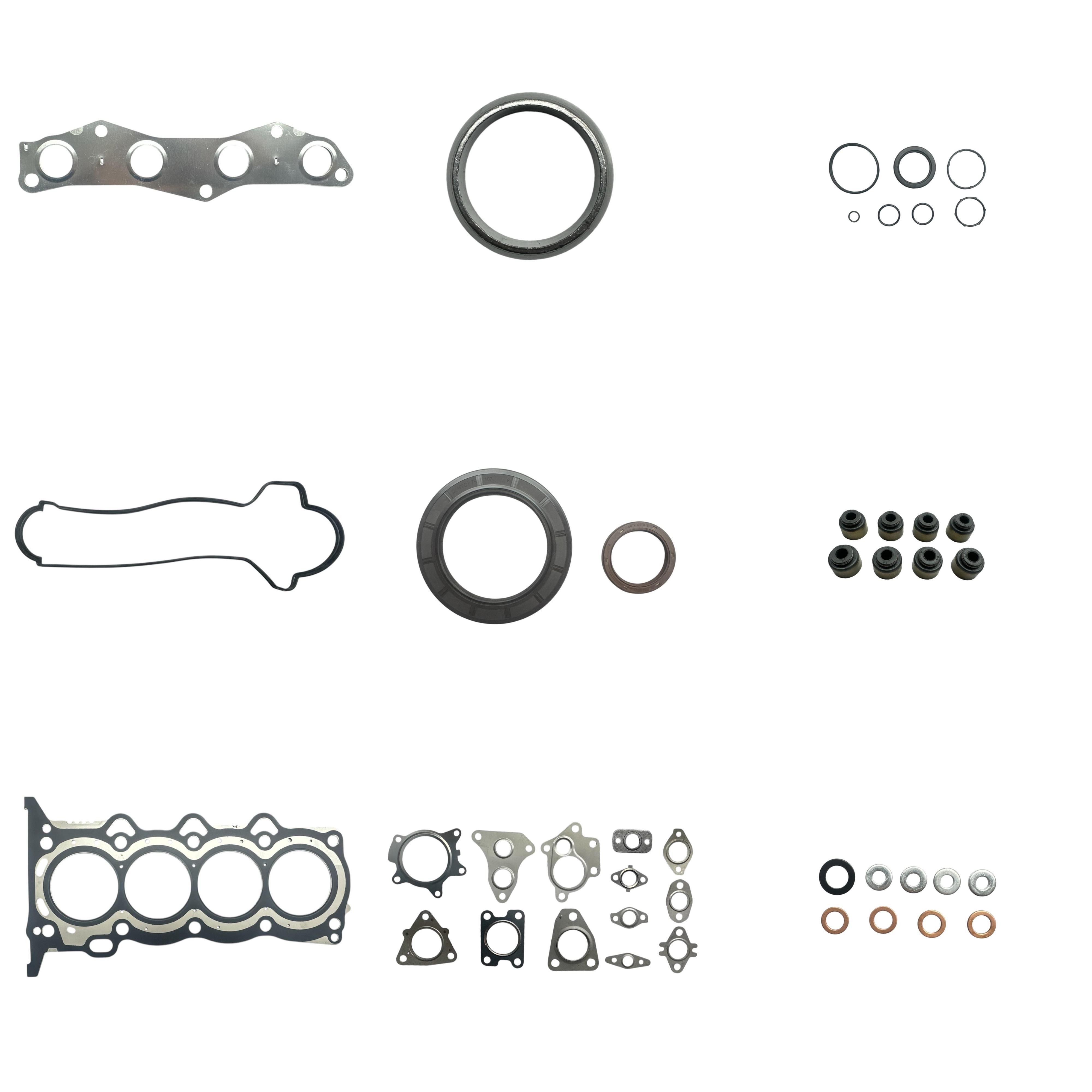 Toyota Conta Takım Corolla/Auris/Yaris Dizel 07-09 (5 İleri/ Skc ’li) MEKANİK