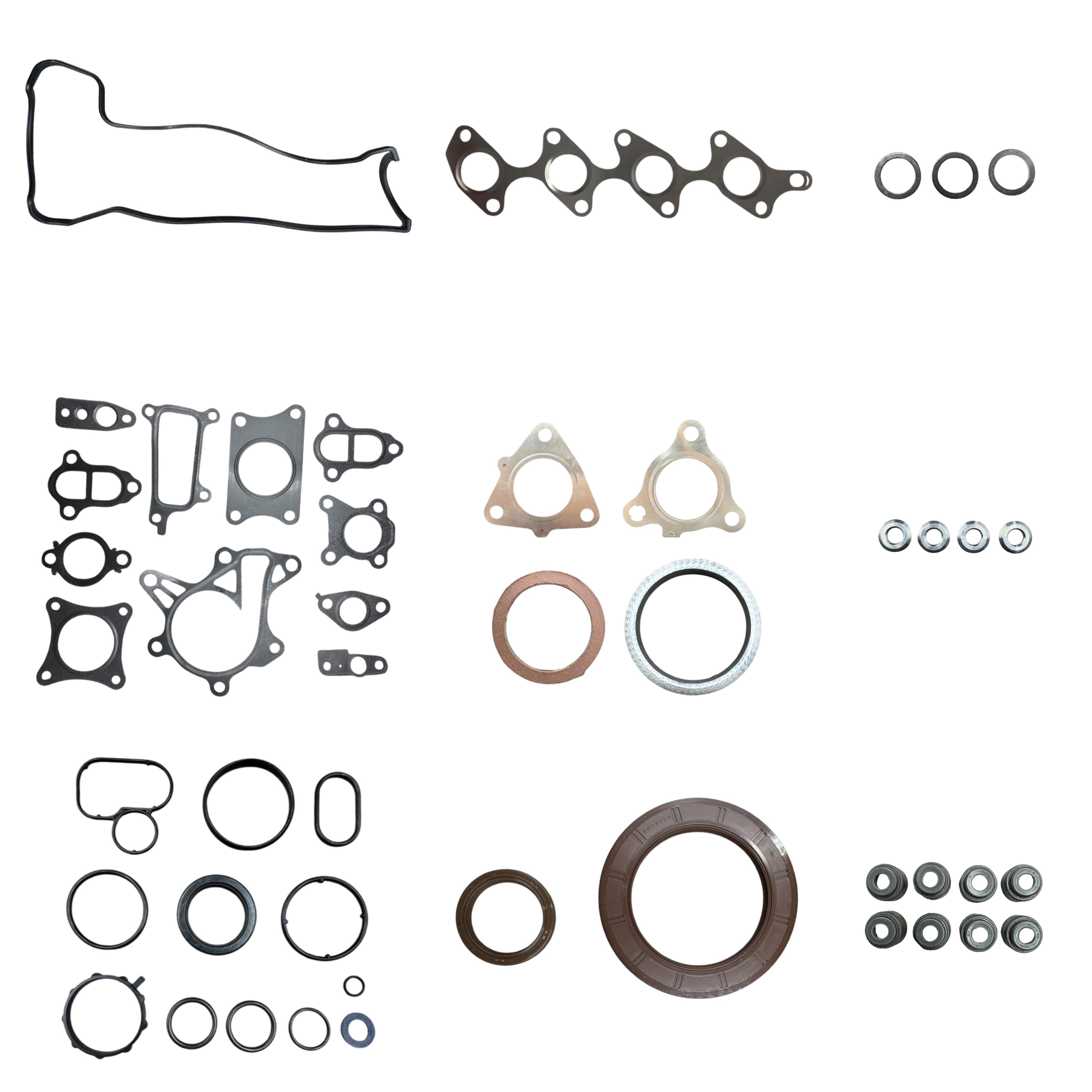 Toyota Conta Takım Corolla 1,4 Dizel 10-19/Auris 1,4 Dizel 10-19/Yaris 1,4 Dizel 10-19 (6 İleri/Skc’