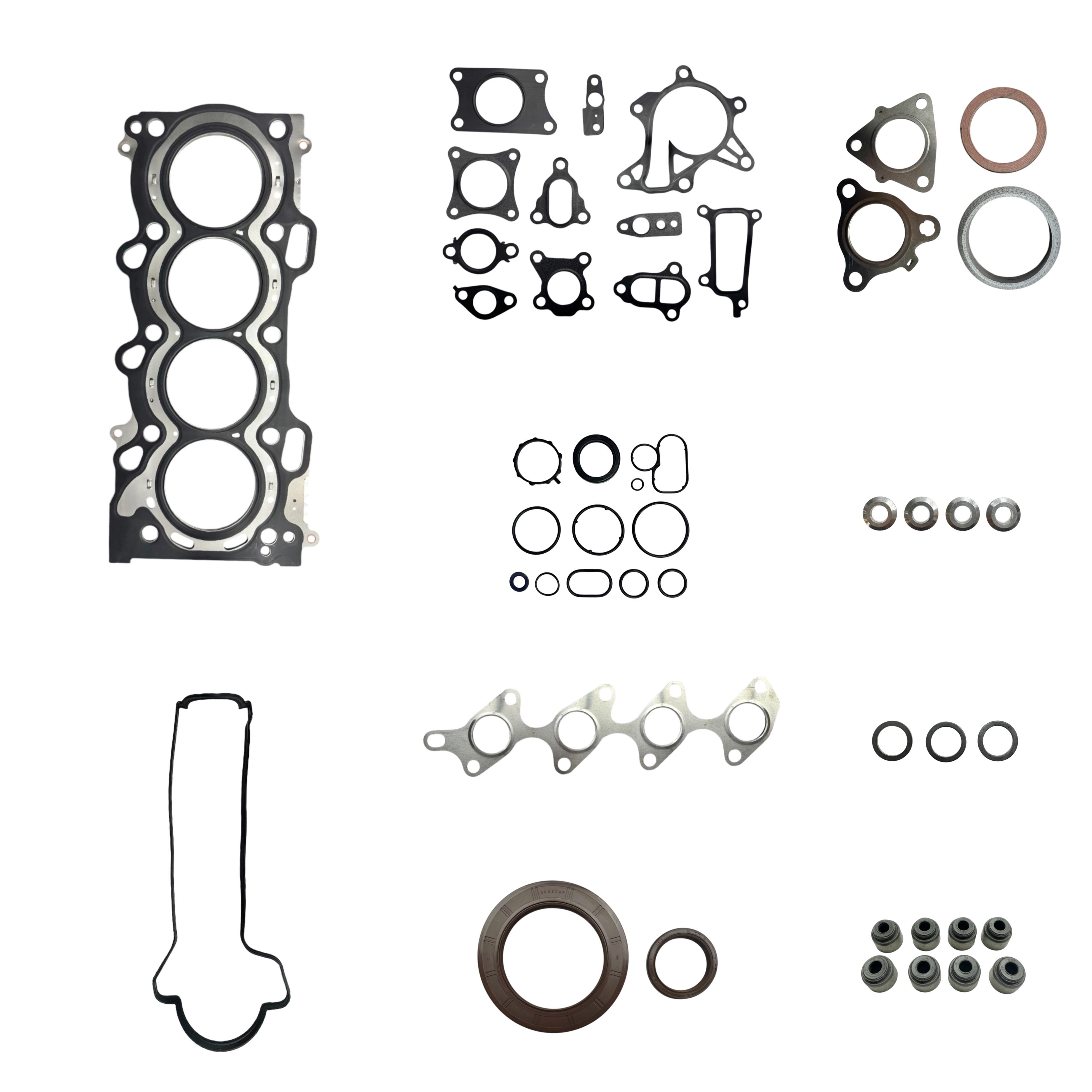 Toyota Conta Takım Corolla 1,4 Dizel 10-19/Auris 1,4 Dizel 10-19/Yaris 1,4 Dizel 10-19 (6 İleri/Skc’