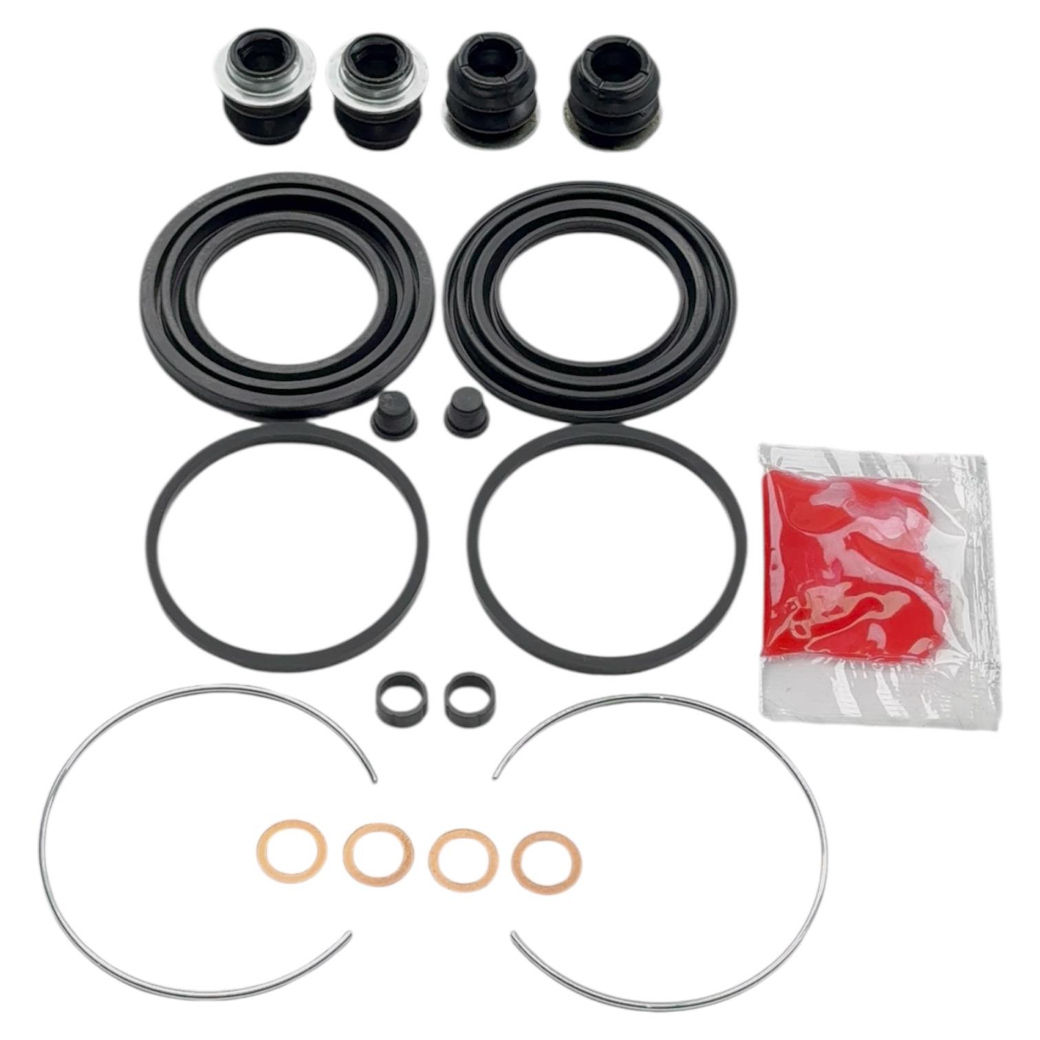 Toyota Tamir Tk Fren Kaliper Corolla Ae101 1,6 93-97 Ön MEKANİK
