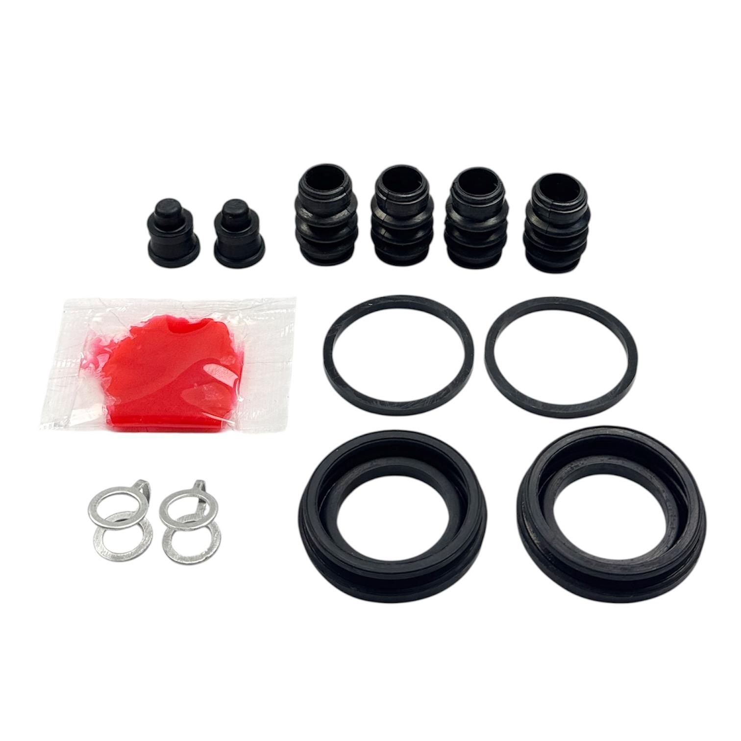 Toyota Tamir Tk Fren Kaliper Corolla Dizel 07-13 Arka MEKANİK