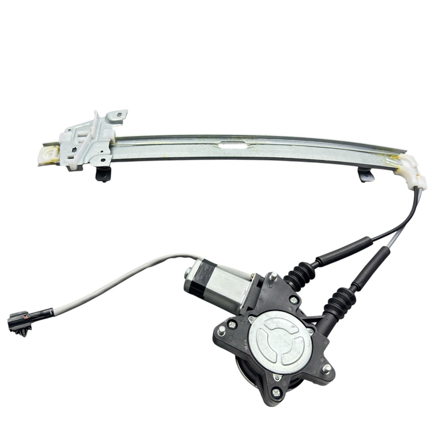 Kıa Cam Krikosu Rio 01-05 Ön Sağ (Elektrikli Motorlu) ELEKTRONİK
