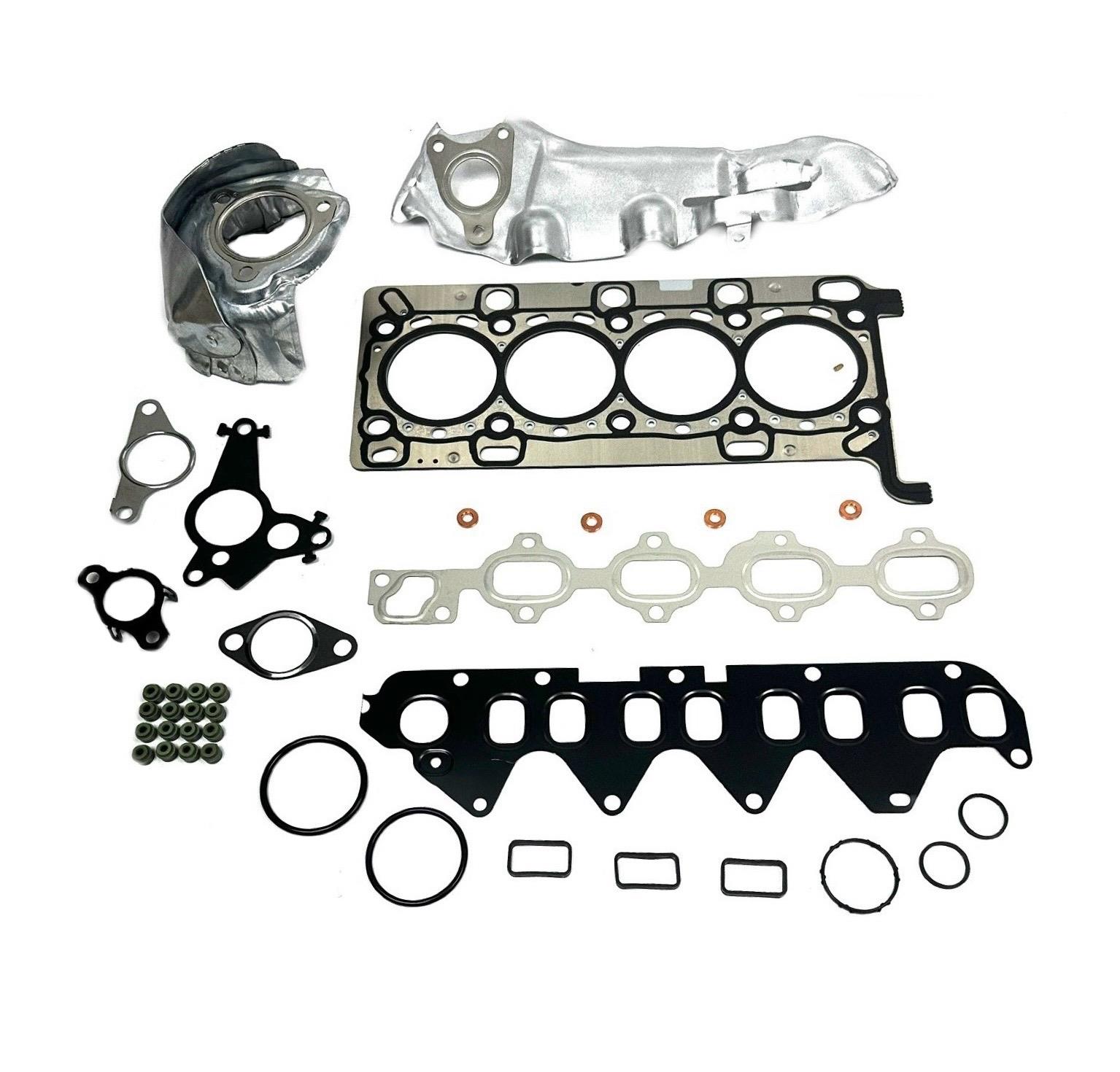 Nissan Conta Takım Qashqai 1,6 Dizel 14-17/X-trail 1,6 Dizel 14-17 MEKANİK