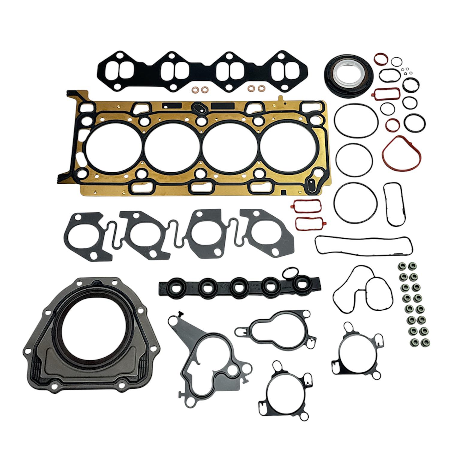 Nissan Conta Takım Qashqai/X-trail 2.0 Dizel 07-14 MEKANİK