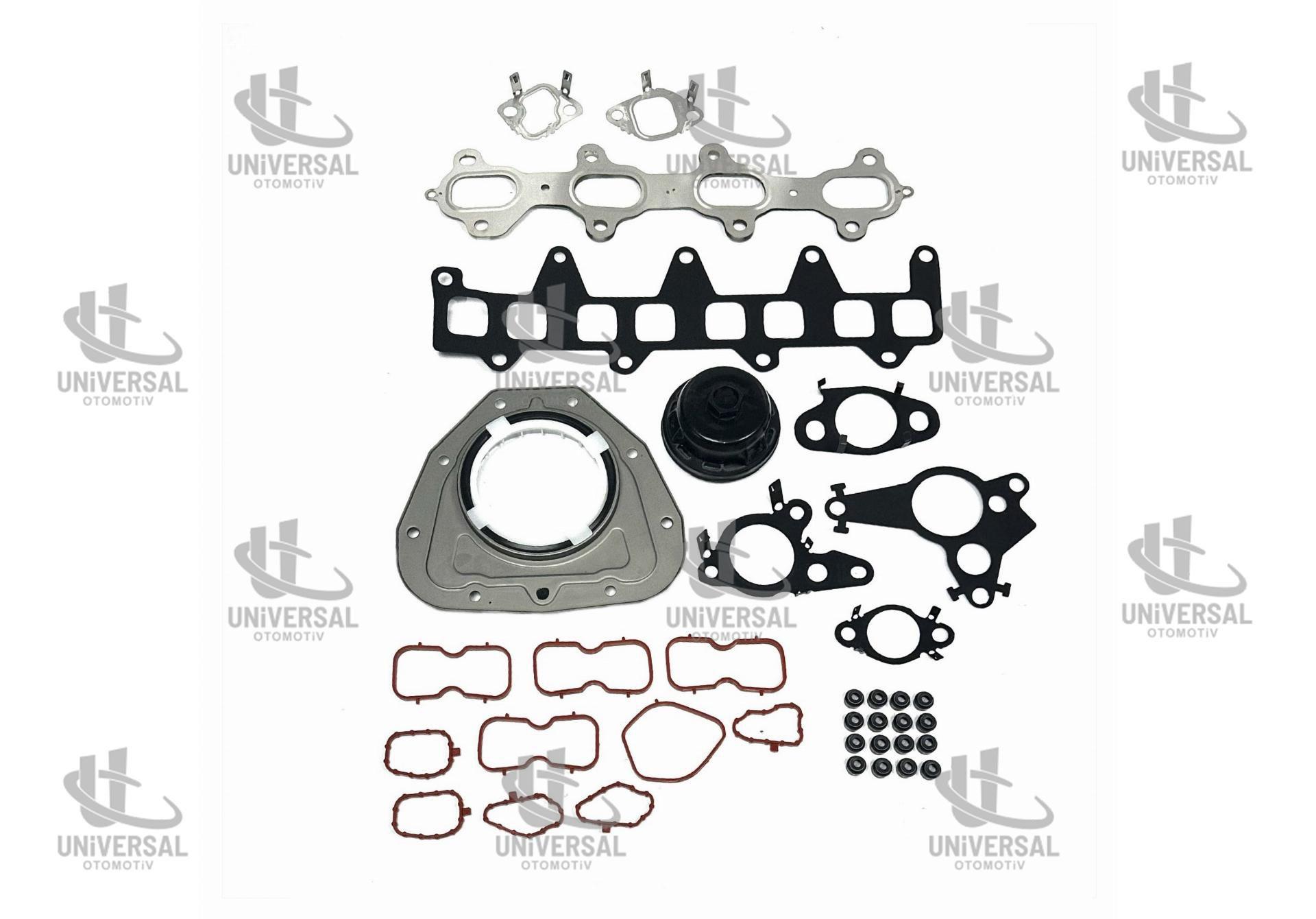Nissan Conta Takım Navara Ys23 15-21 (Skc.siz) MEKANİK
