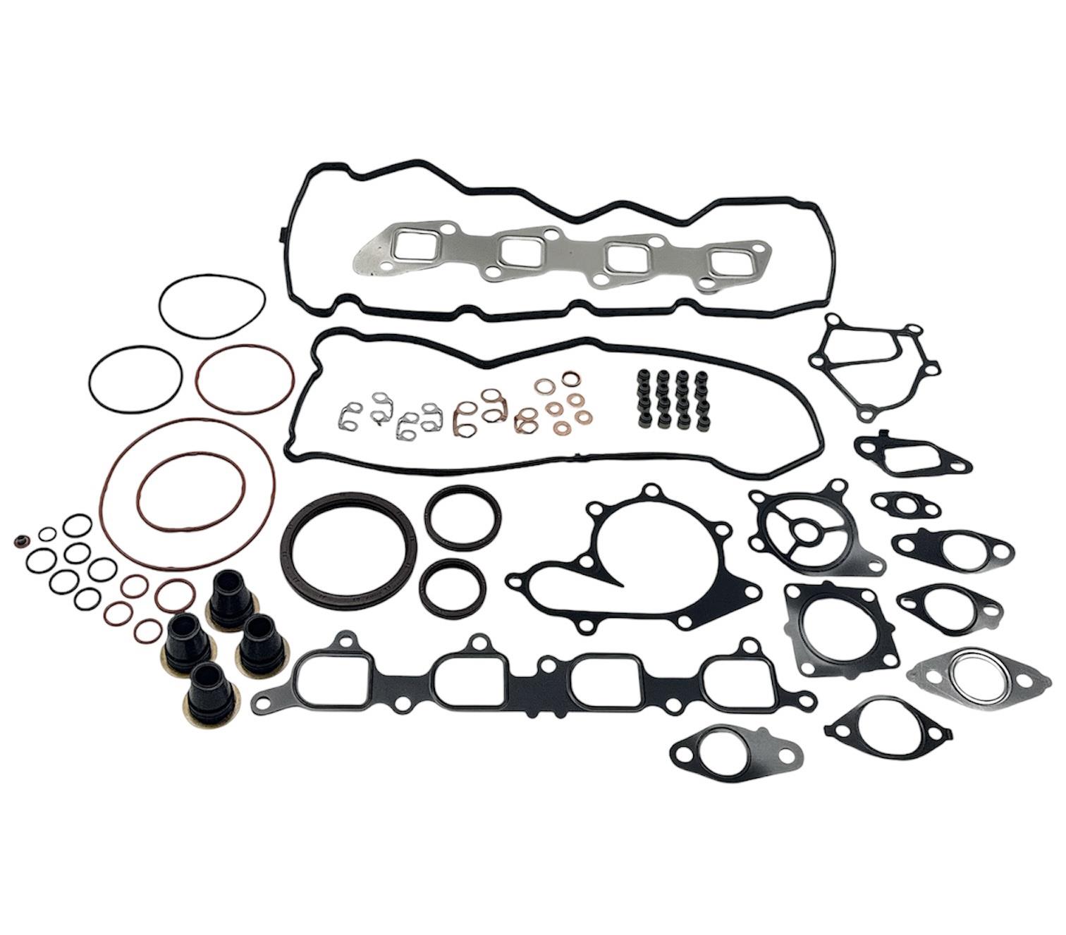 Nissan Conta Takım Navara D40 2,5 Dizel 07-13/Pathfinder D40 2,5 Dizel 07-12 (Skc,siz) MEKANİK