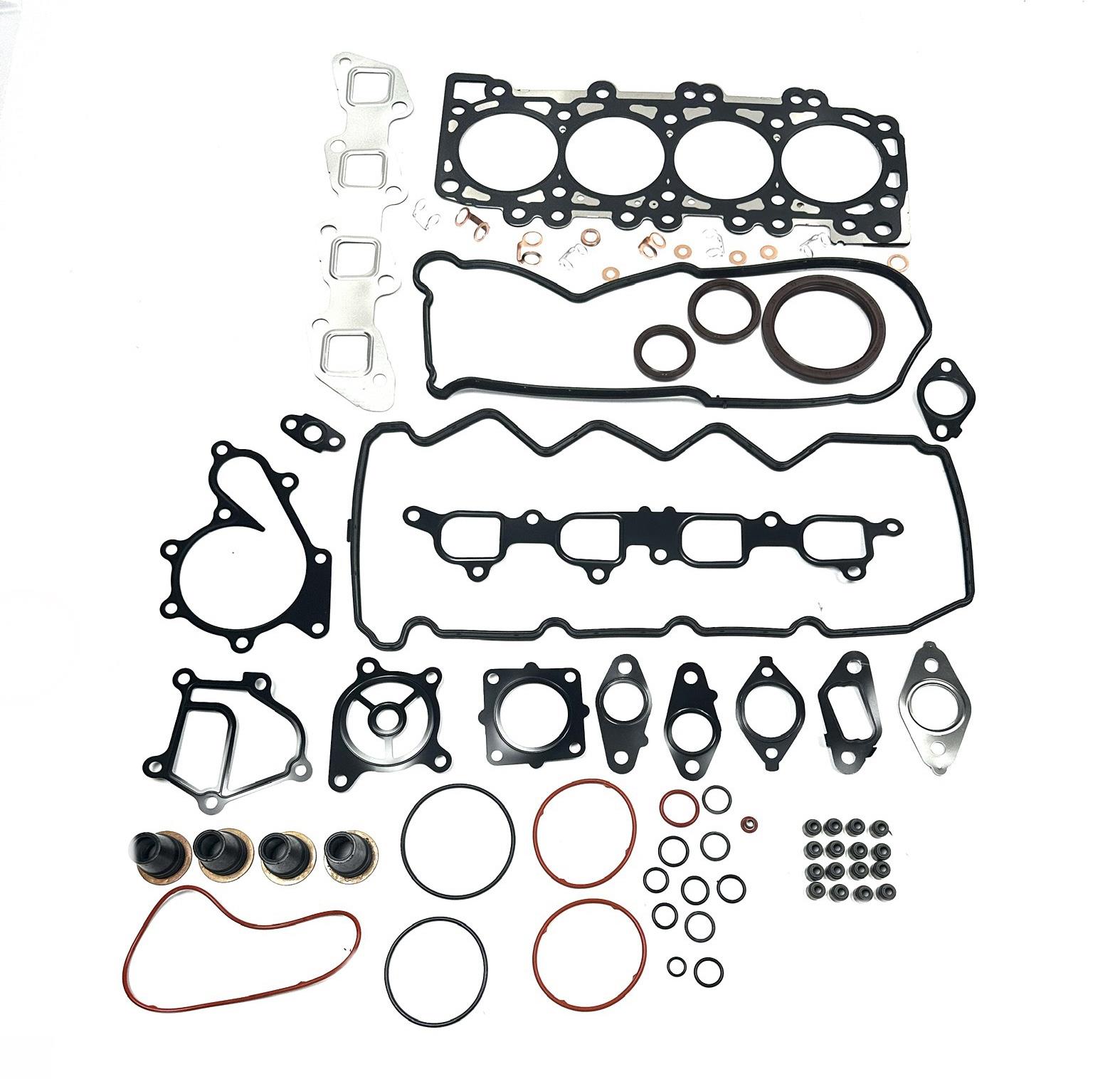 Nissan Conta Takım Navara D40 2,5 Dizel 07-13/Pathfinder D40 2,5 Dizel 07-12 MEKANİK