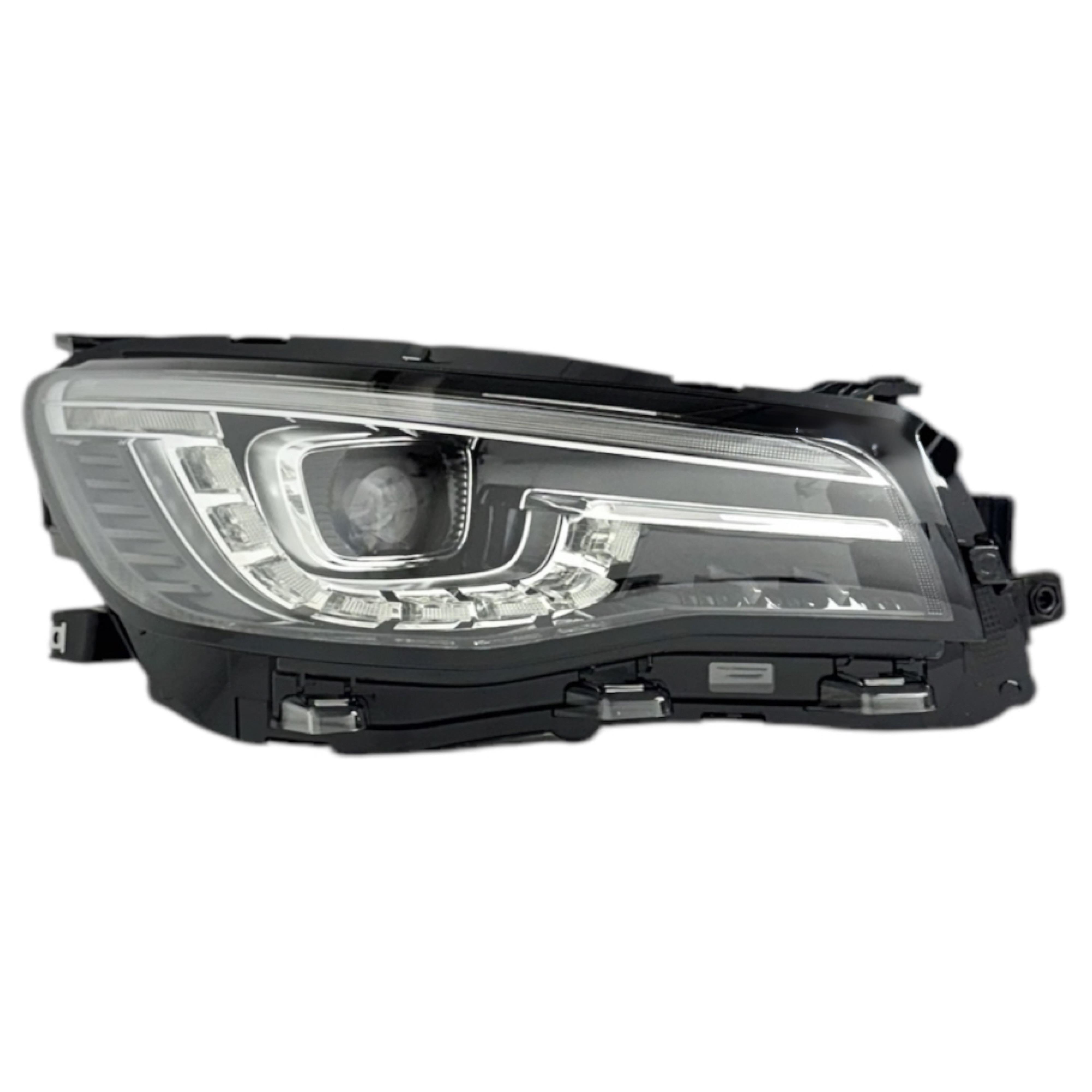 Mg Far Hs 22-24 Sağ (Ledli/Mercekli/12 Fiş/Beyinüstünde/Boş Paket) AYDINLATMA