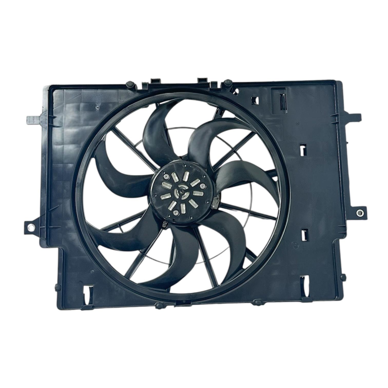 Mg Fan Su Hs 1,5 22-24 (Komple) SOĞUTMA