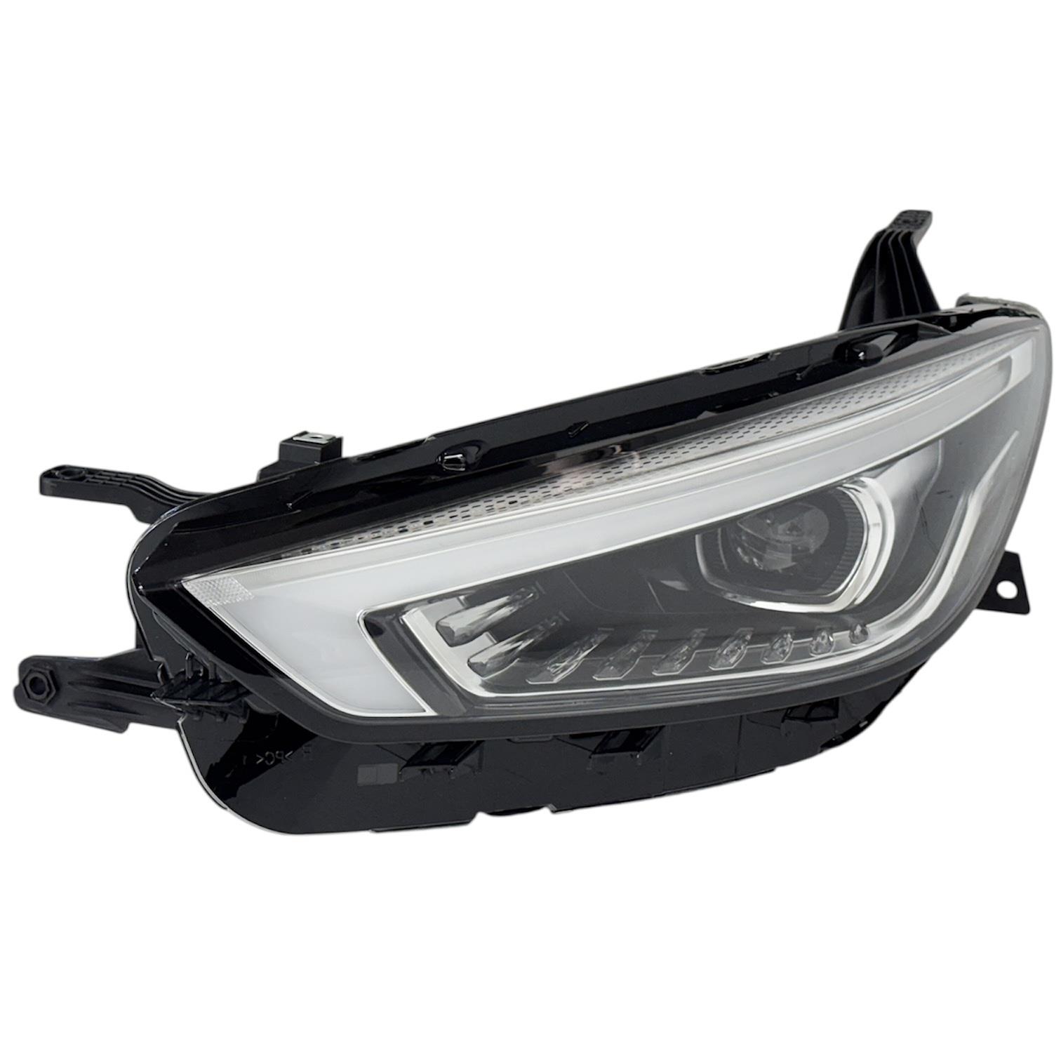 Mg Far Zs 21-24 Sol (Ledli/Krom Kaplamalı) AYDINLATMA