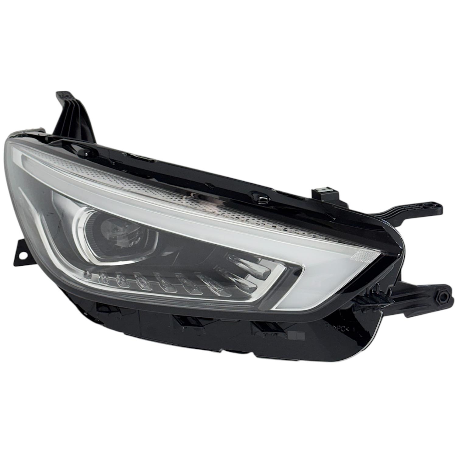 Mg Far Zs 21-24 Sağ (Ledli/Krom Kaplamalı) AYDINLATMA