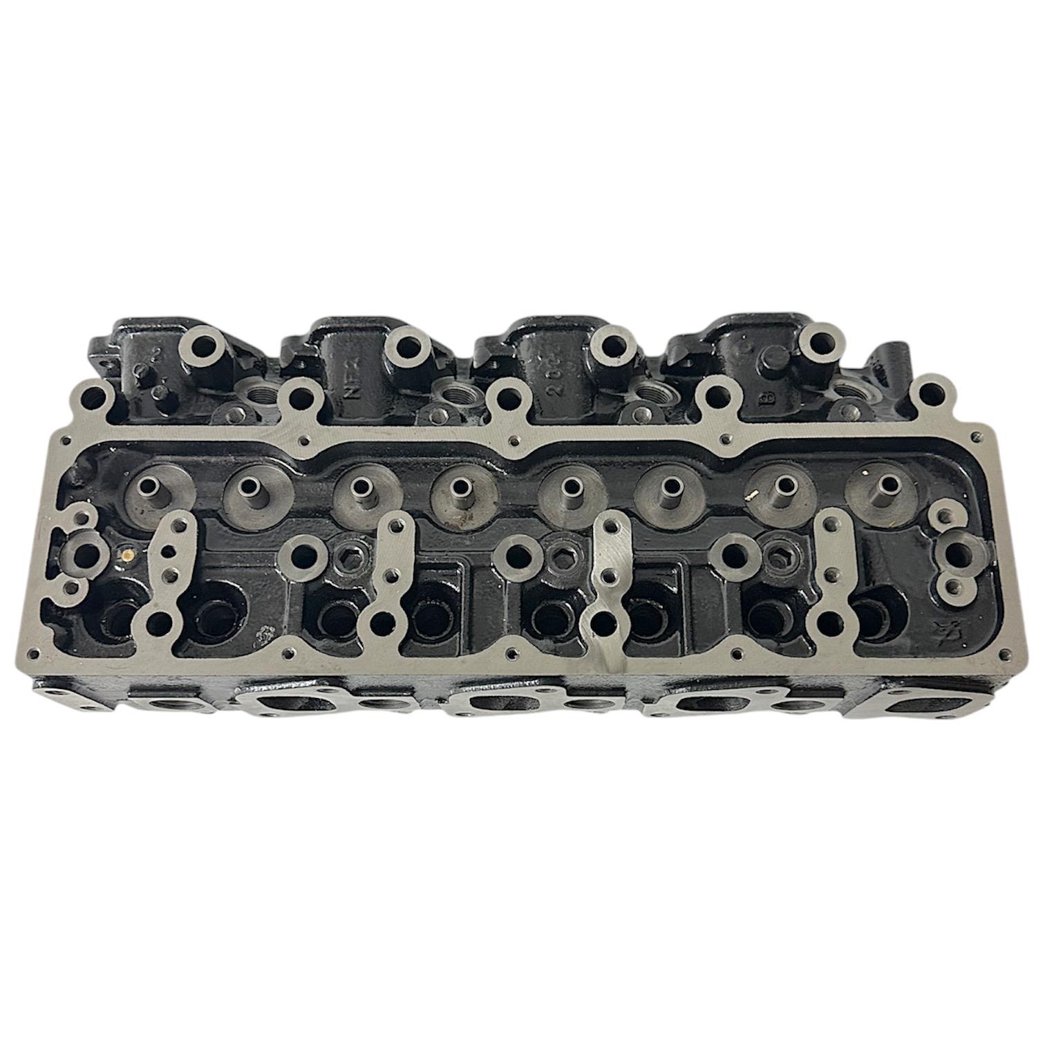 Nissan Kapak Silindir D22 Td25 98-01 (Enjektör Yuva 18mm) MEKANİK