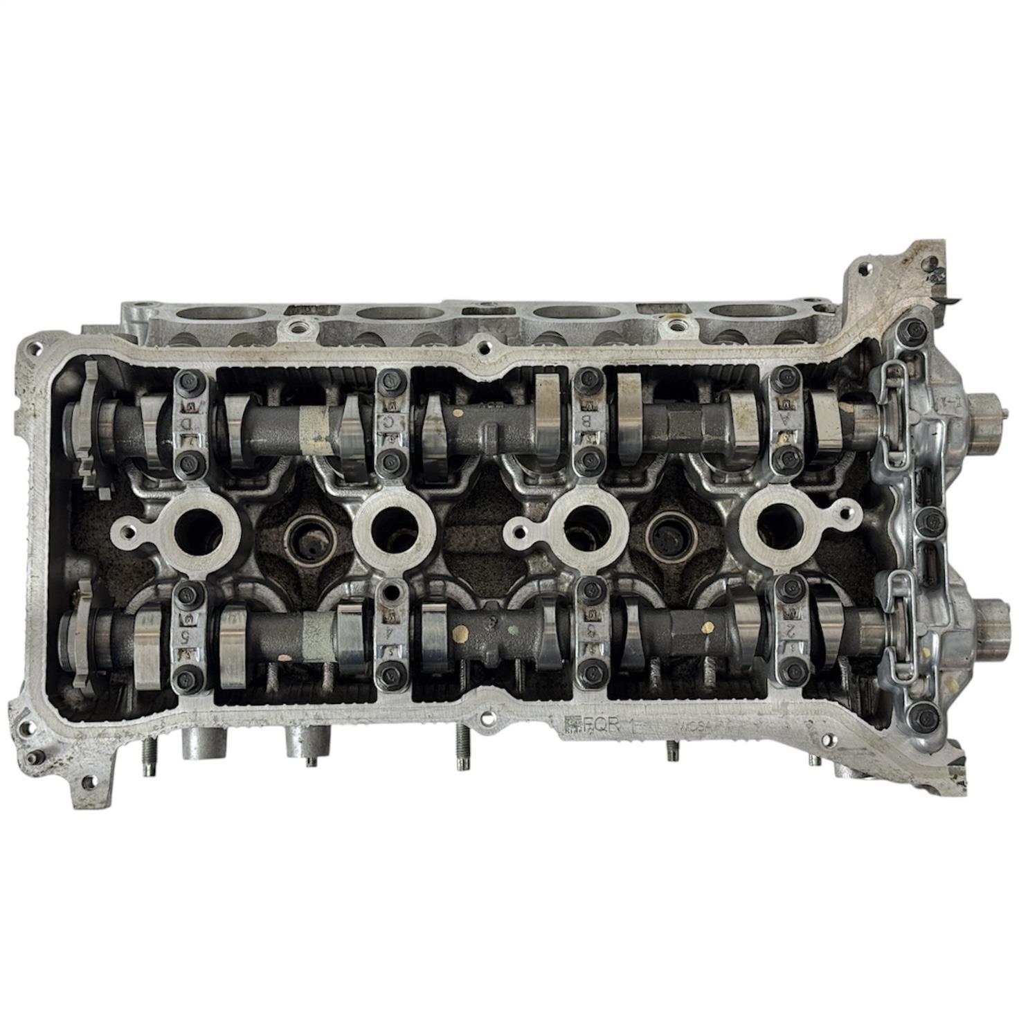 Nissan Kapak Silindir Qashqai Benzinli 07-13 (8 Enjektörlü/Çıkma) MEKANİK