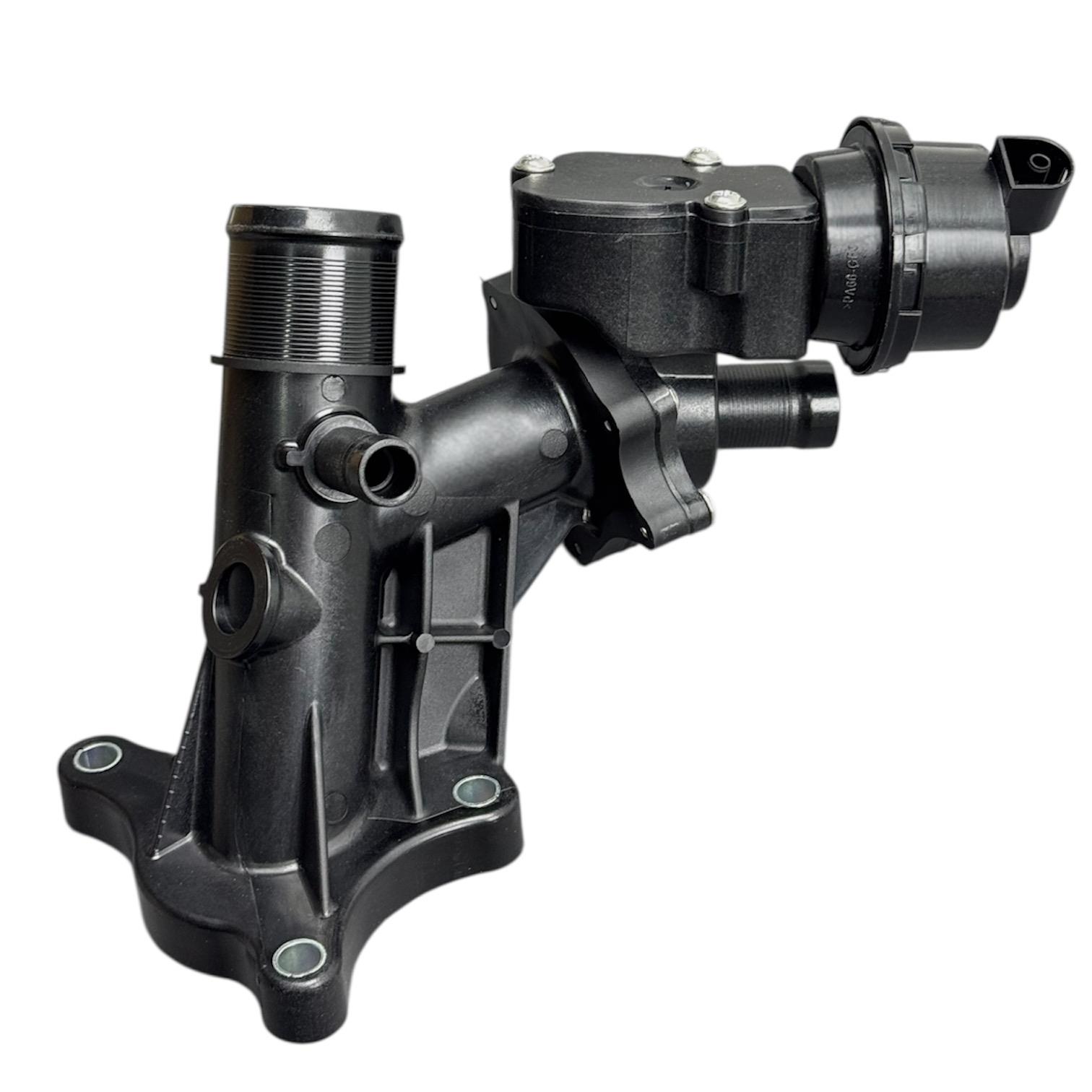 Nissan Yuva Termostat Qashqai 1,6 Dci 14-17 (Komple/Su Çıkış) MEKANİK