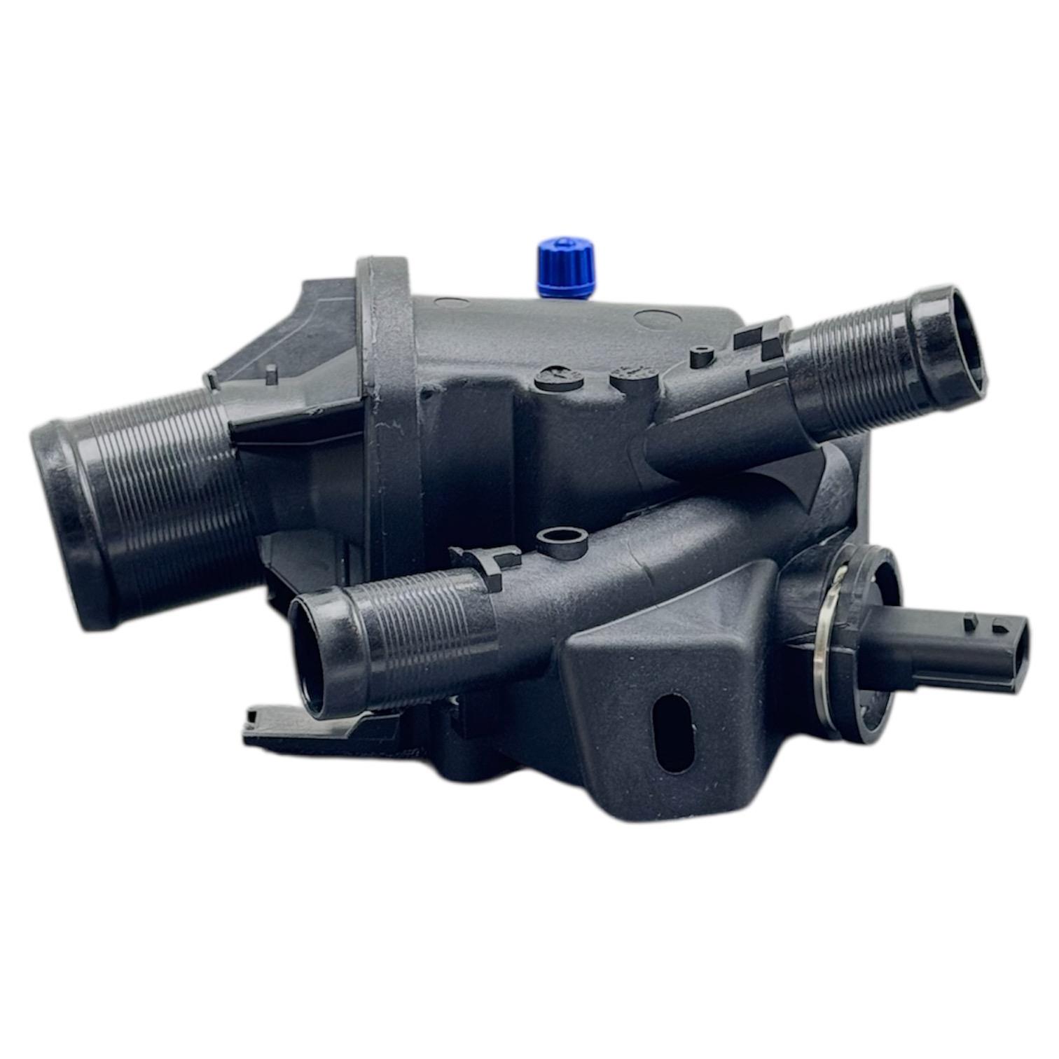 Nissan Yuva Termostat Navara D23 15-19 (Komple) MEKANİK