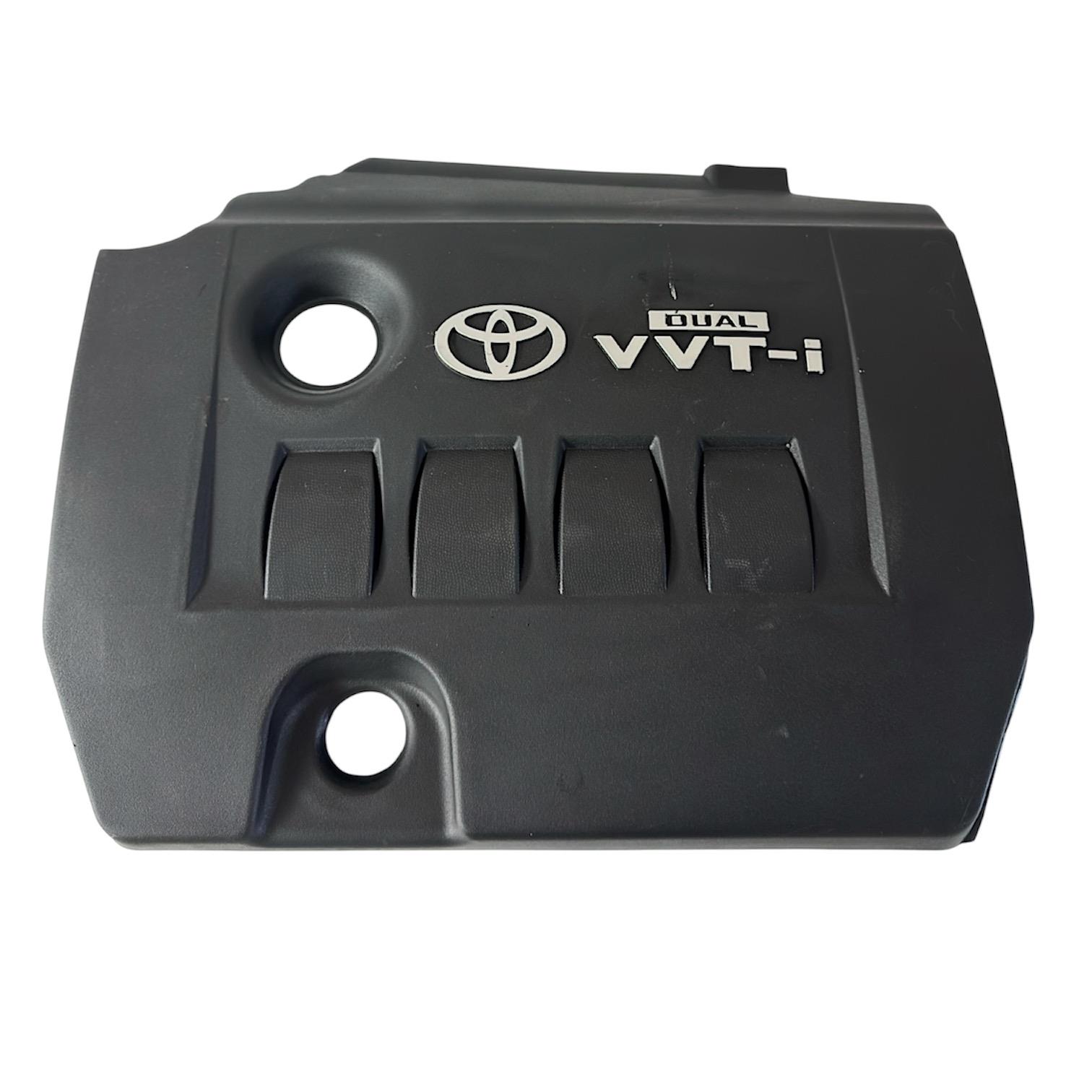 Toyota Kapak Motor Koruma Corolla 07-23/Auris 07-23/Avensis 07-23/Verso 1,6 Benzinli 07-23 PLASTİK A
