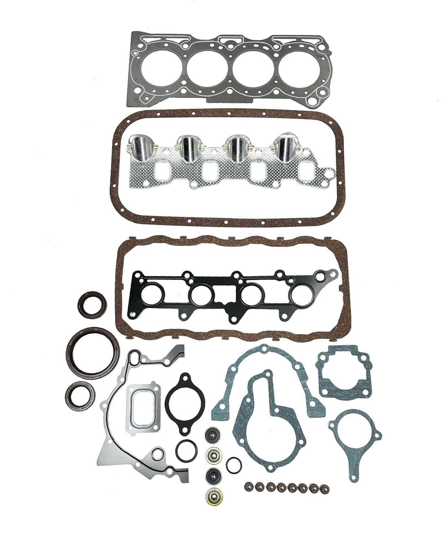Suzuki Conta Takım Vitara 1,6 G16a 8v 88-96/Swift/Samurai 1,3 G13a 95-00/Carry 1,3 Ga413 98-05 MEKAN