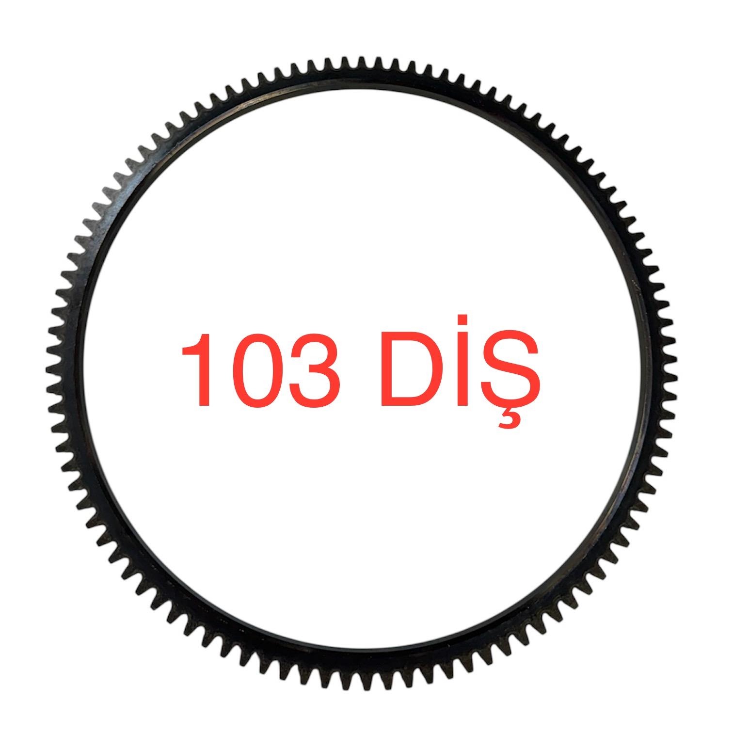 Nissan Dişli Volant D22 98-01 (103 Diş) MEKANİK
