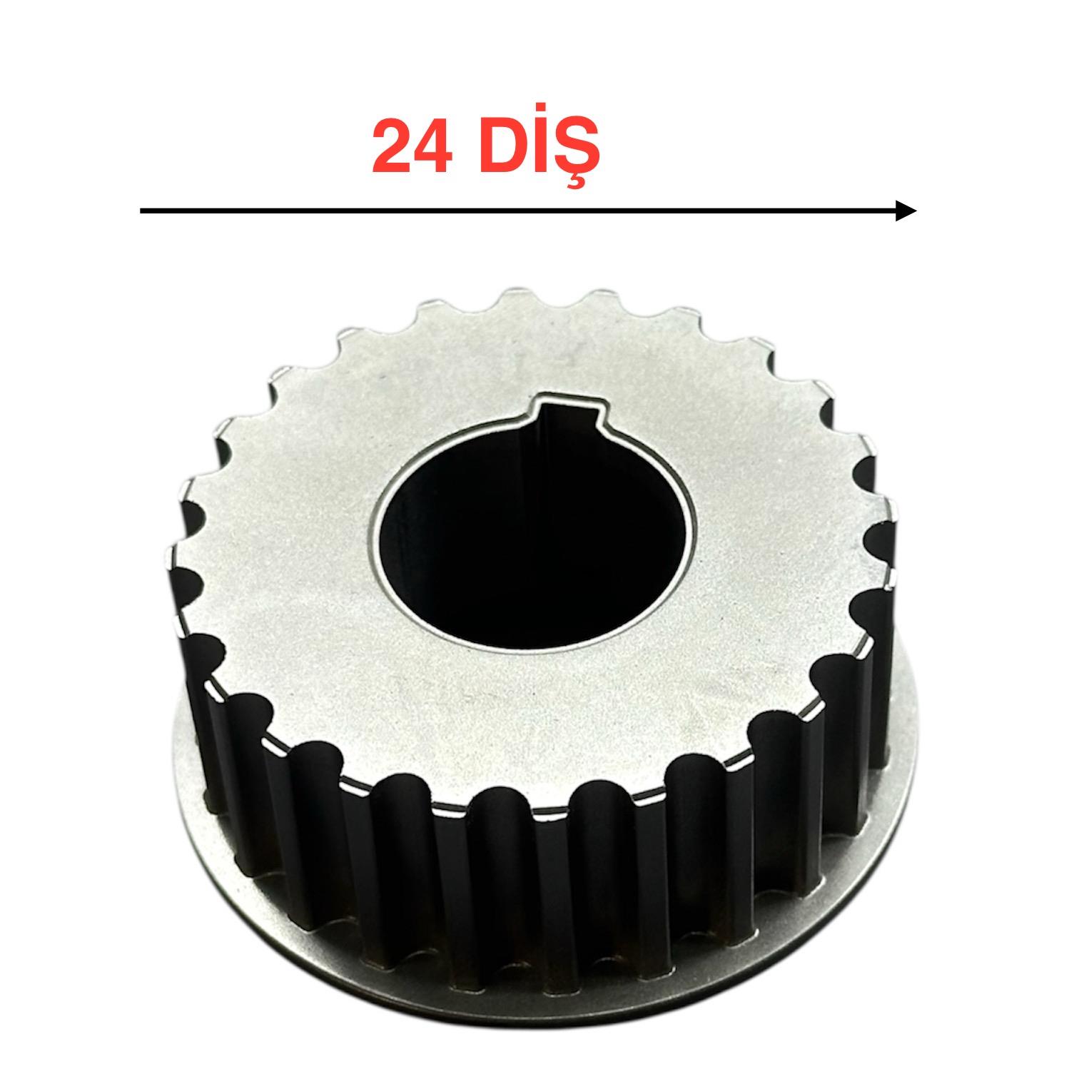 Toyota Dişli Krank Corolla Ae101 1,6 Enj 92-97/Ae111 1,6 Enj 98-01 MEKANİK