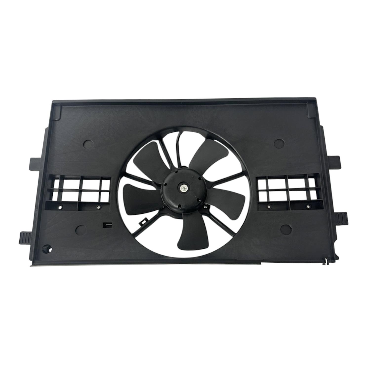 Mıtsubıshı Fan Su Lancer 07-12 (Komple) SOĞUTMA