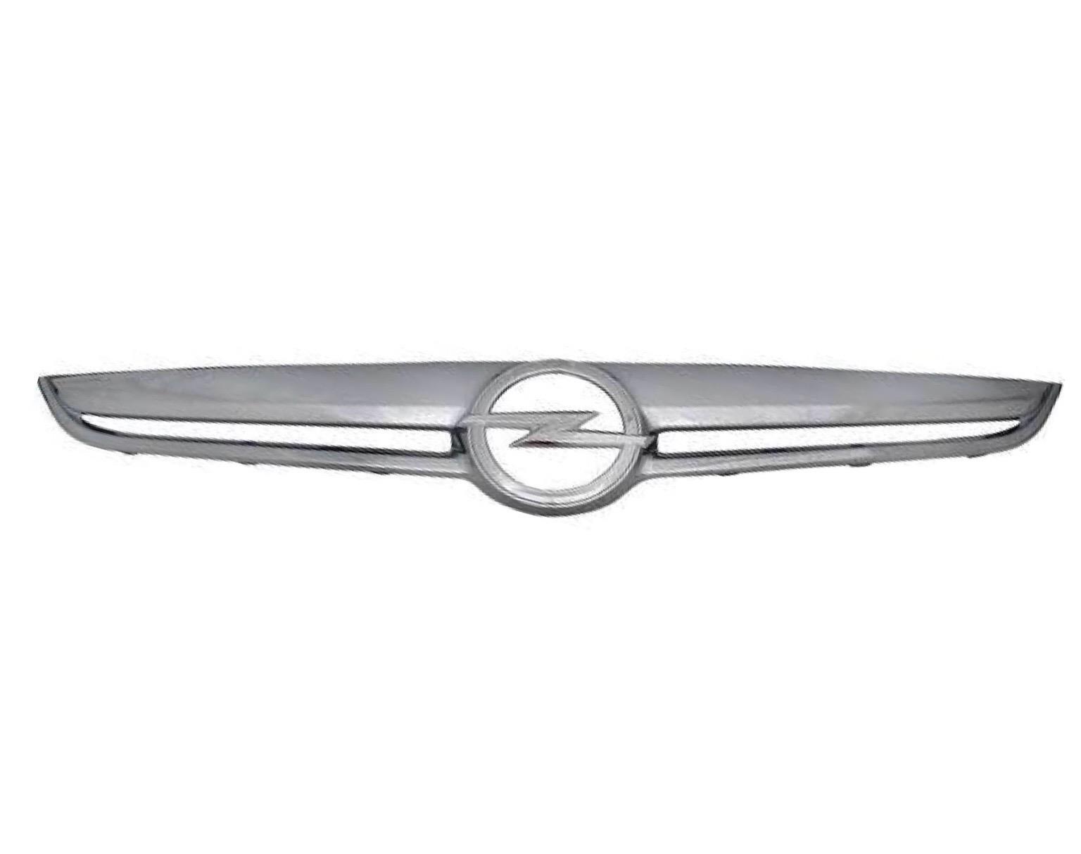 Opel Panjur Nikelajı Corsa D 11-14 Ön KAPORTA