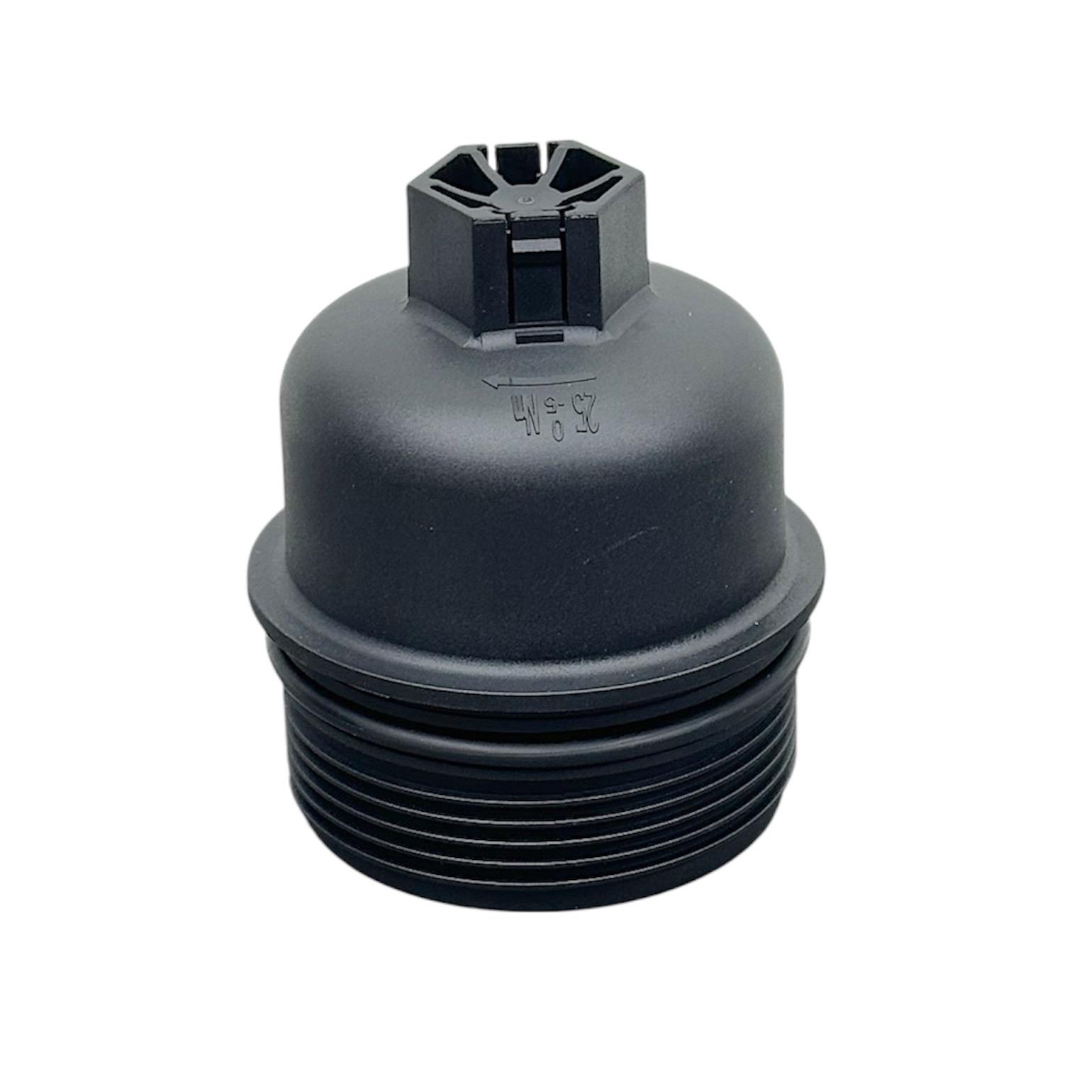 Nissan Kapak Yağ Filtre Qashqai 2,0 Dci 07-13/X-trail 2,0dci 07-13 MEKANİK