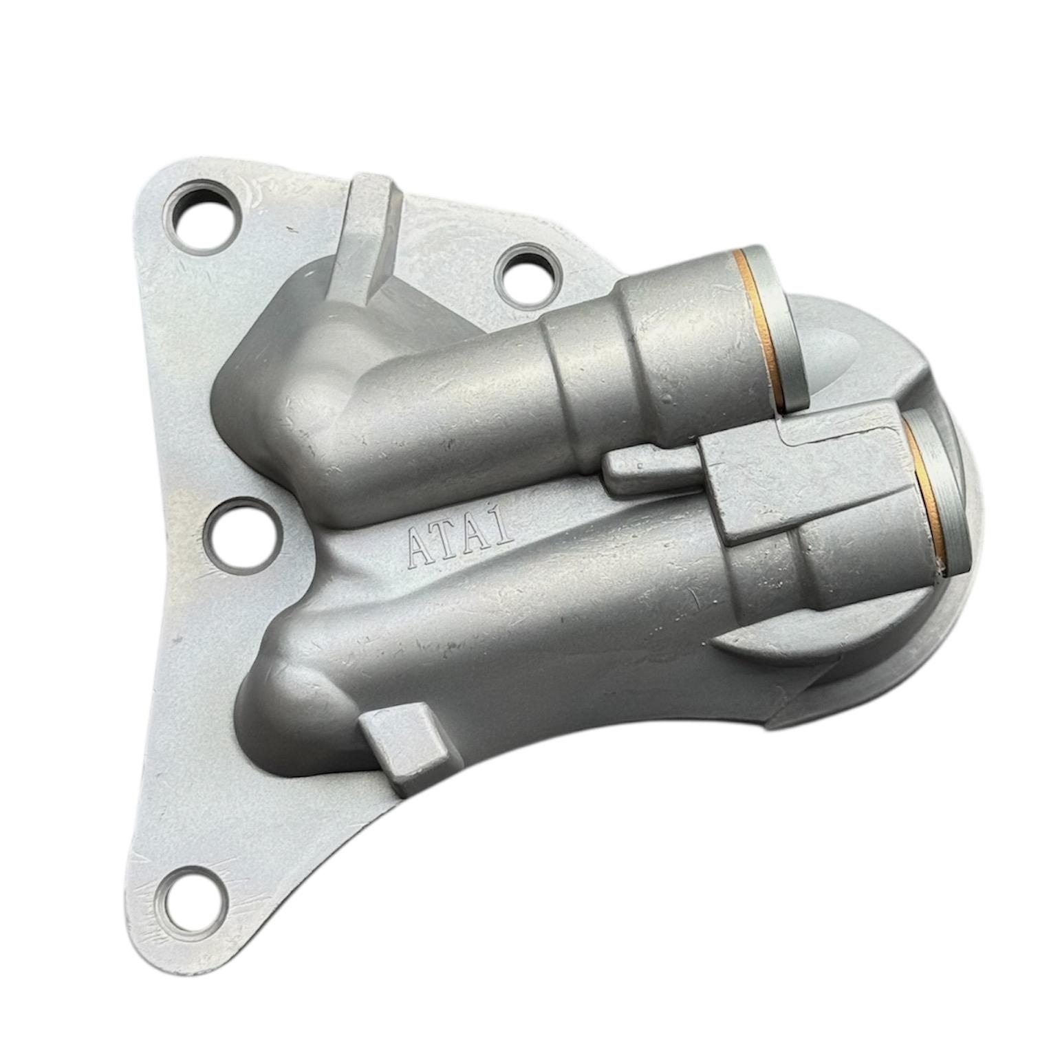 Toyota Braket Filtre Yağ Corolla 1,6 Benzinli 07-13/Auris1,6 Benzinli 07-13