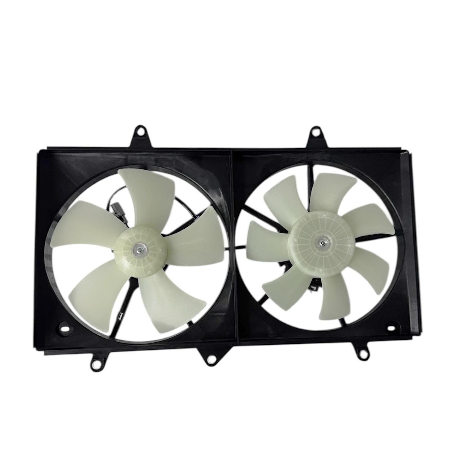 Toyota Fan Su Corolla Ae111 98-01 (Çiftli/Komple) SOĞUTMA