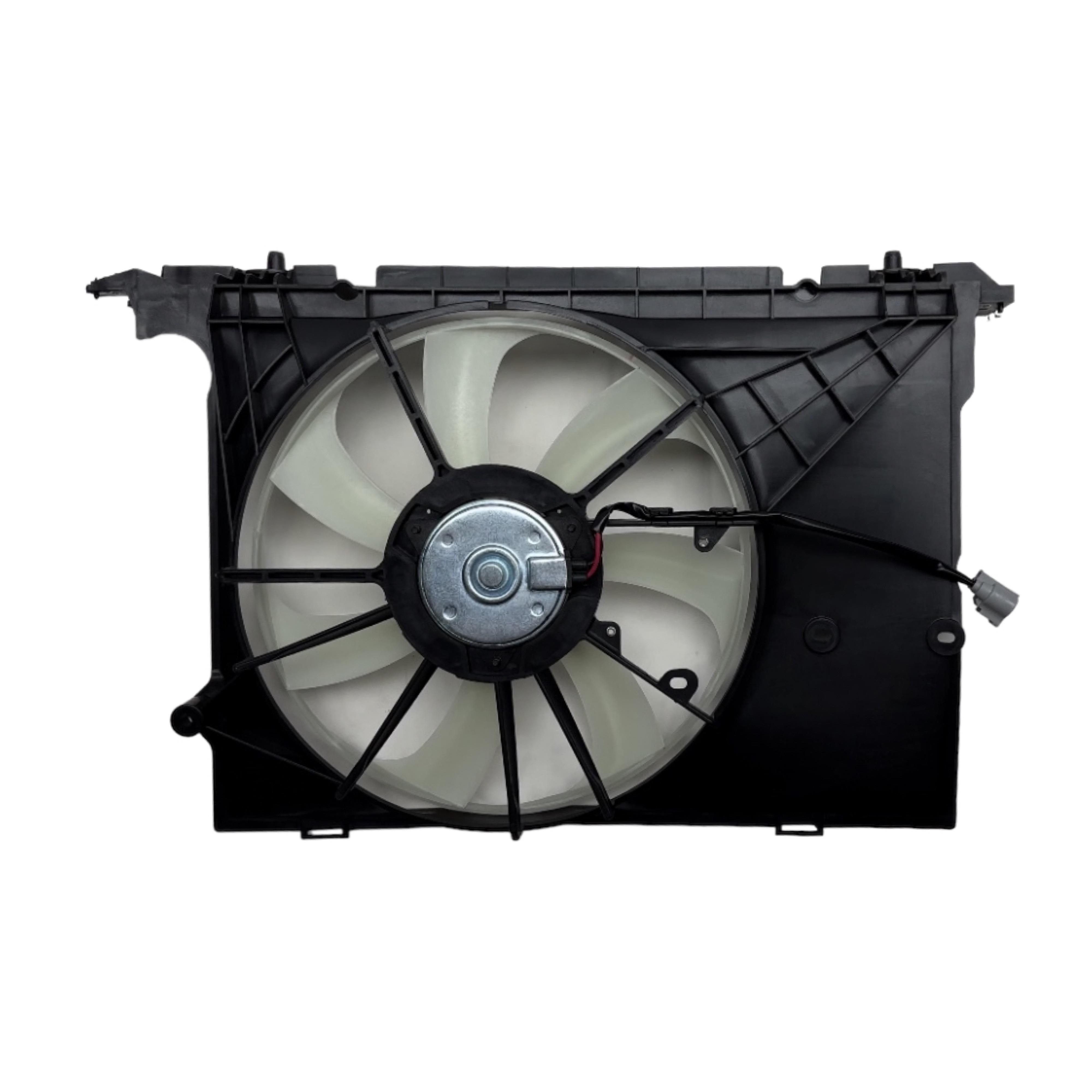 Toyota Fan Su Corolla 1,4 Dizel 07-18/Auris 1,4 Dizel 10-13 (Komple) SOĞUTMA