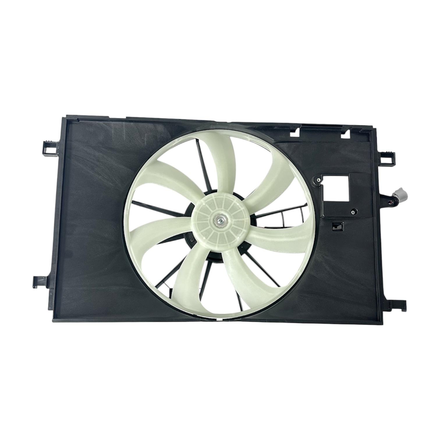Toyota Fan Su Corolla 1.6 19-22 (Komple) SOĞUTMA