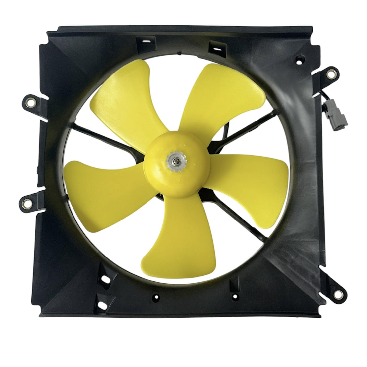 Toyota Fan Su Corolla Ae101 92-97/Ae111 98-01 (Komple) SOĞUTMA
