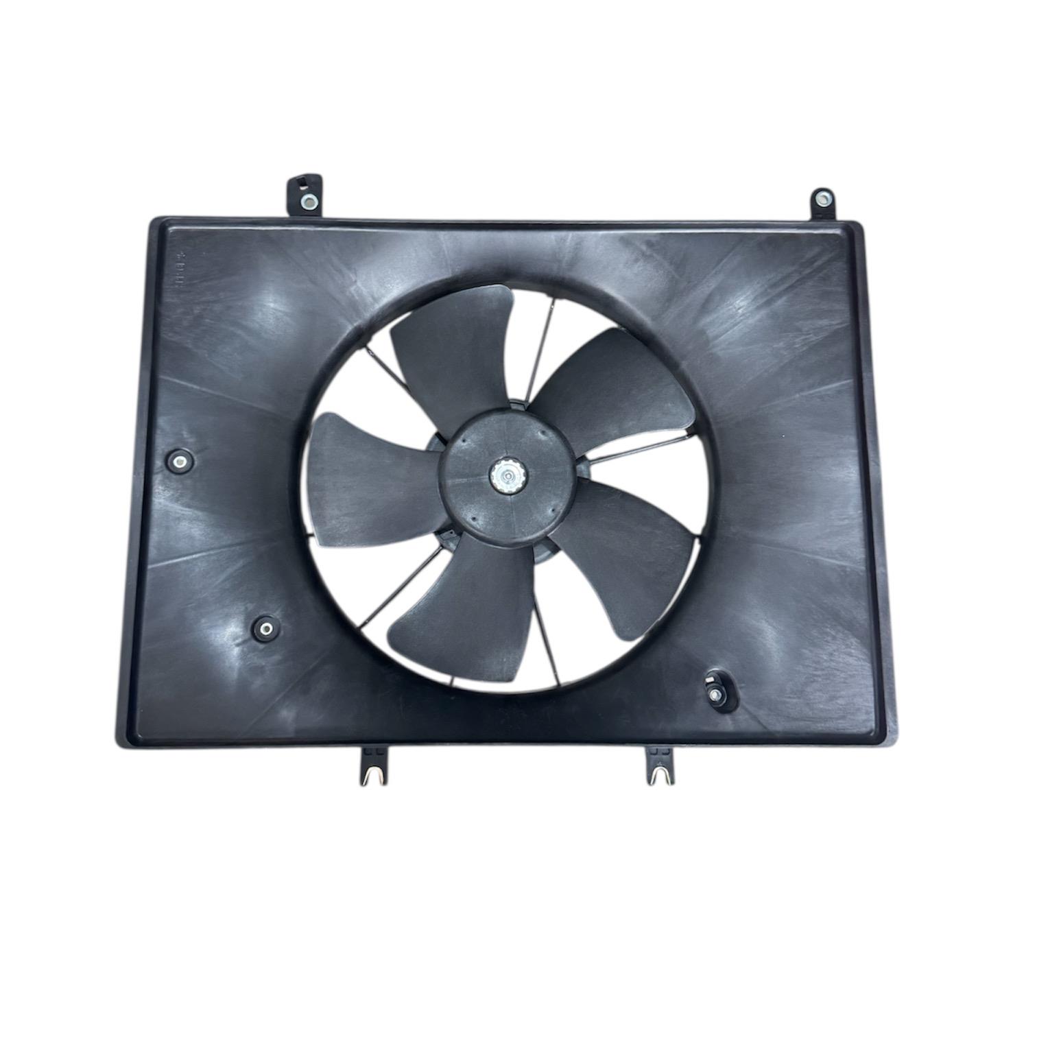 Daıhatsu Fan Su Terios 97-06 (Komple) SOĞUTMA
