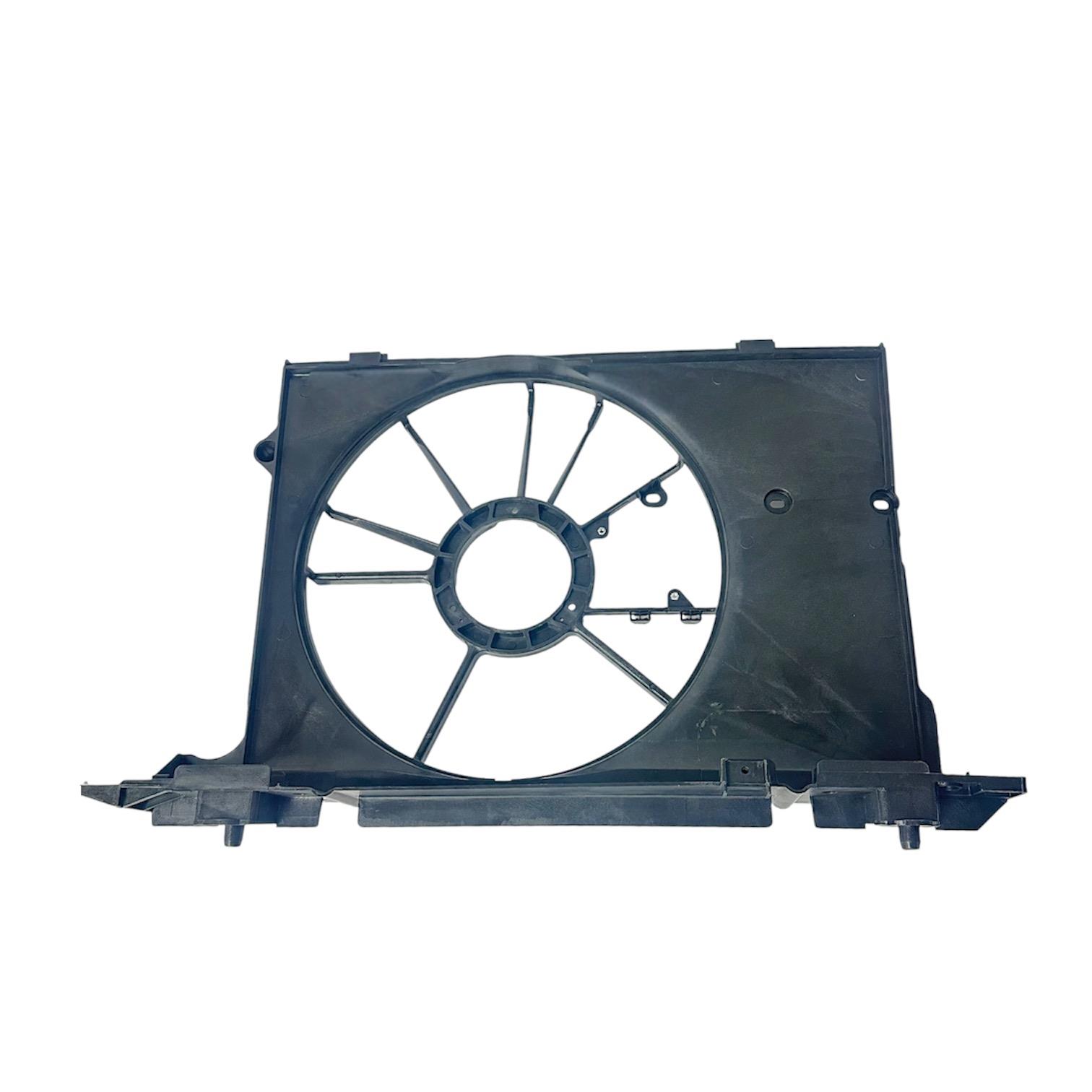 Toyota Davlumbaz Fan Corolla 07-18/Auris 10-19/Verso Dizel 09-17 SOĞUTMA