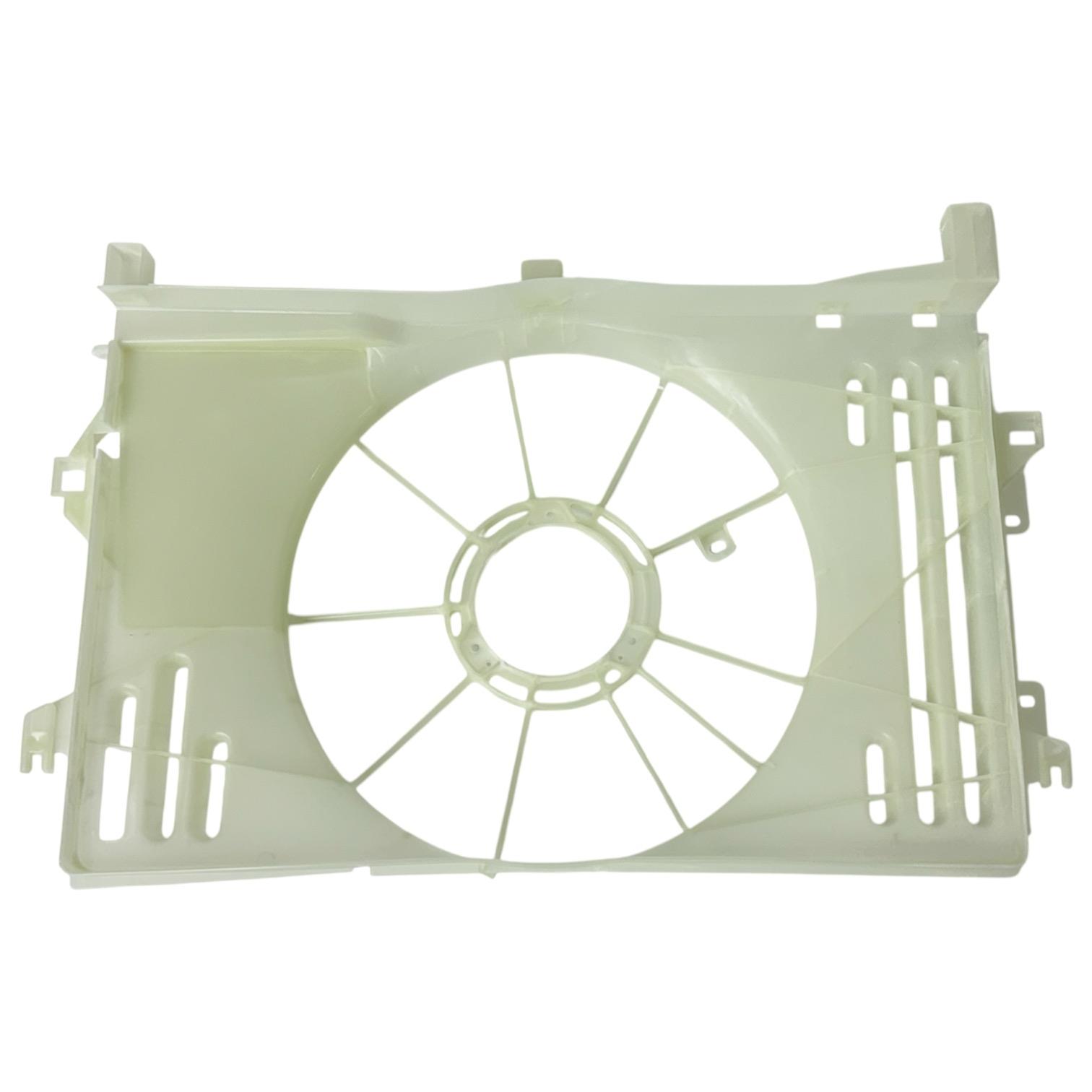 Toyota Davlumbaz Fan Corolla 02-06 (Beyaz Su Depolu) SOĞUTMA