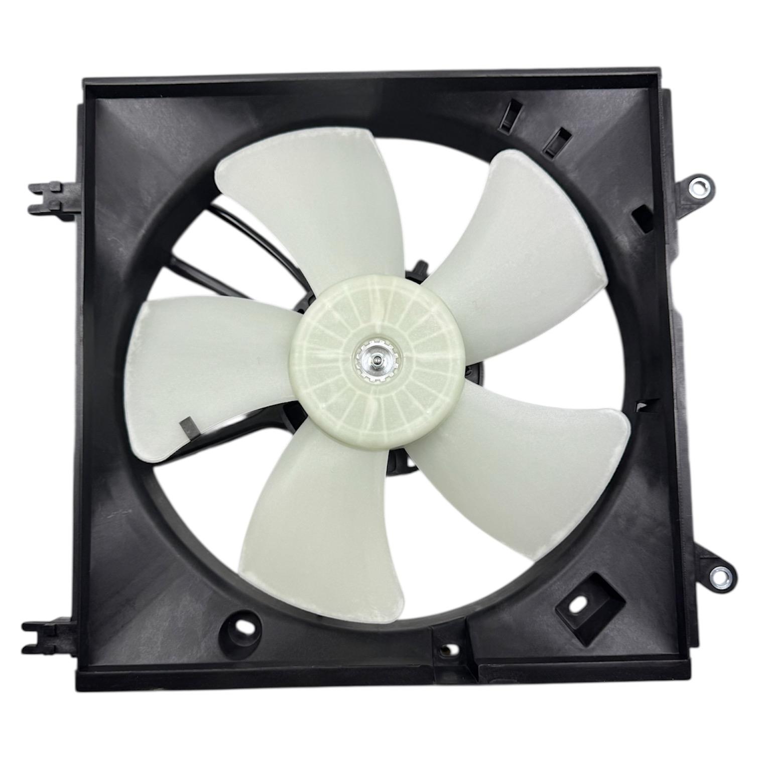 Toyota Fan Su Rav4 00-05 (Komple) SOĞUTMA