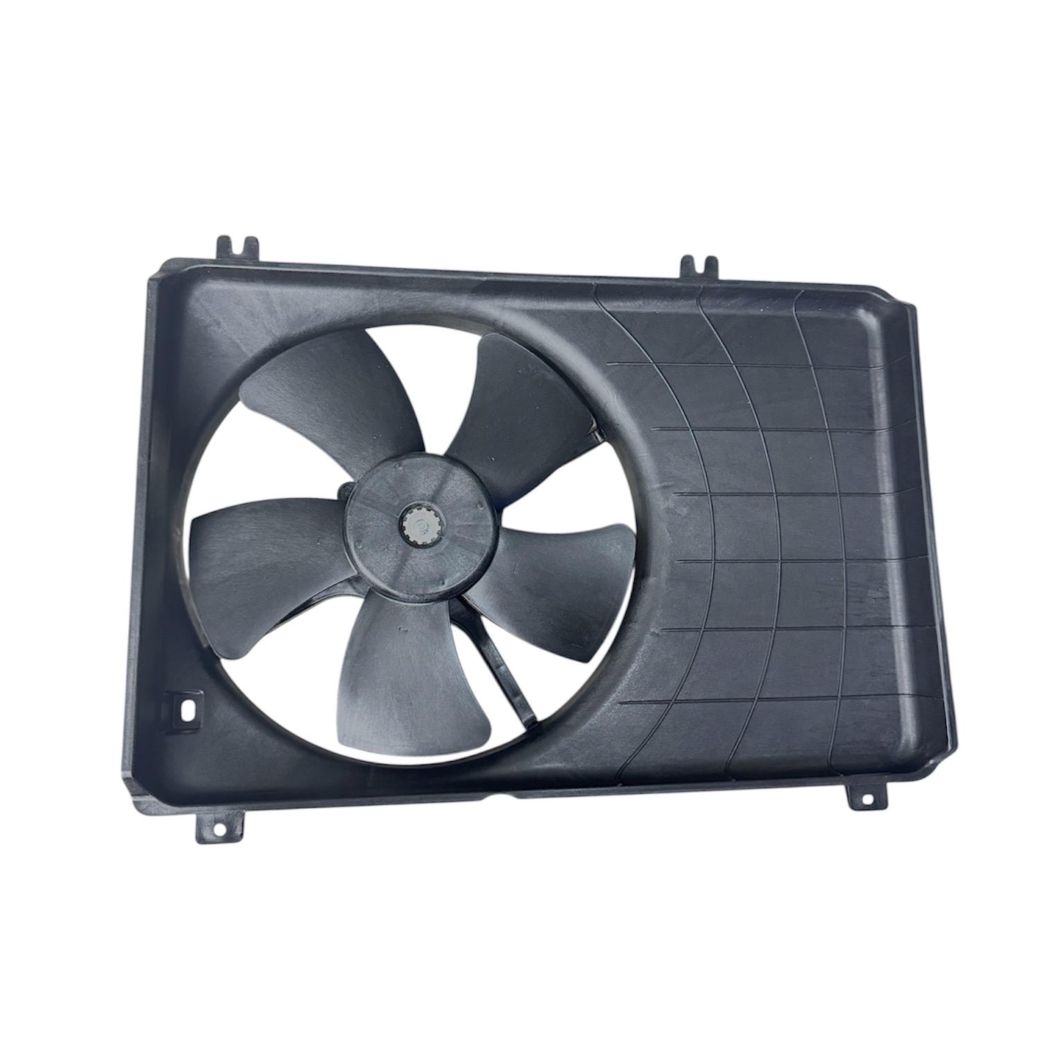 Suzukı Fan Su Swift 05-11 (Komple) SOĞUTMA