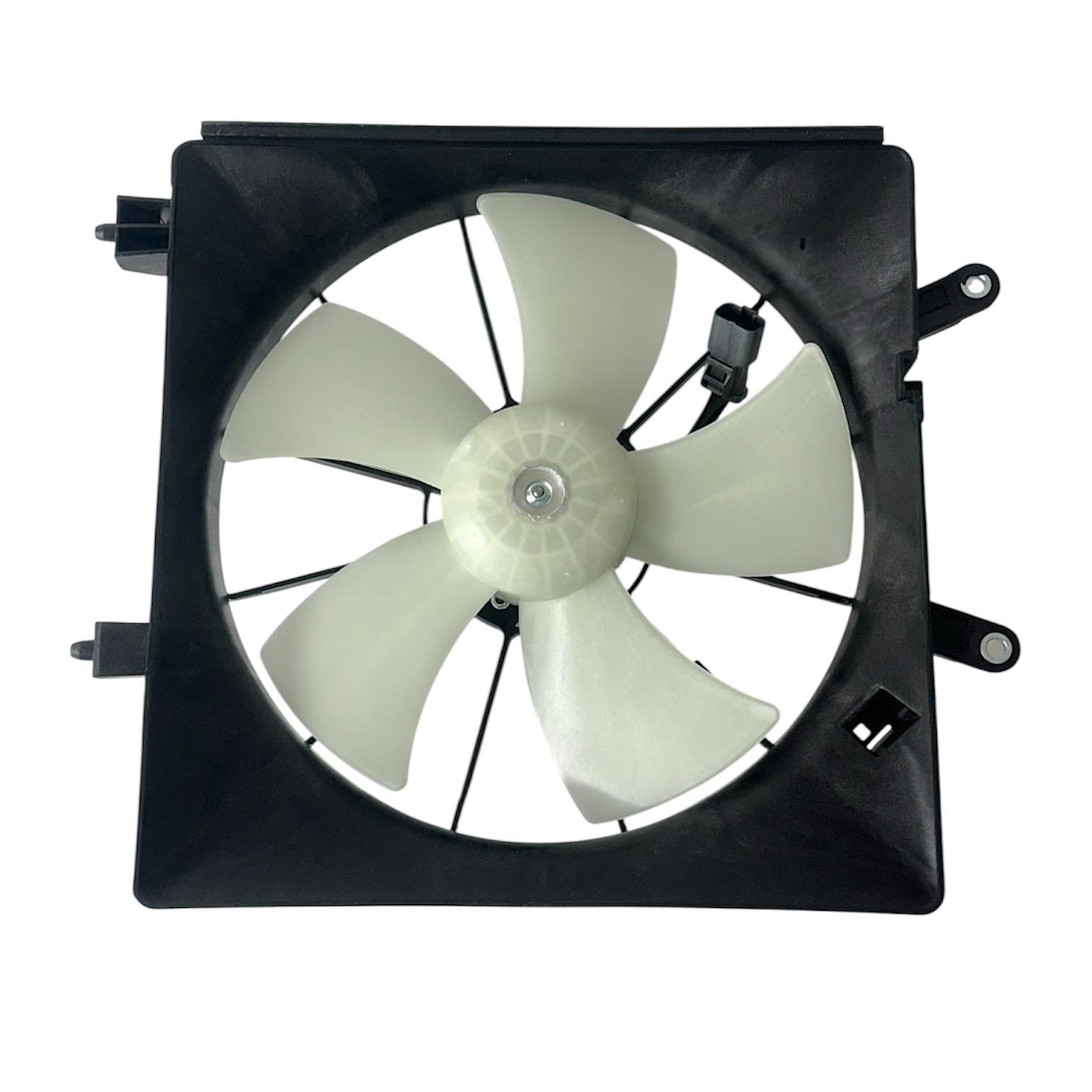 Honda Fan Su Cıvıc 01-06 (Komple) SOĞUTMA
