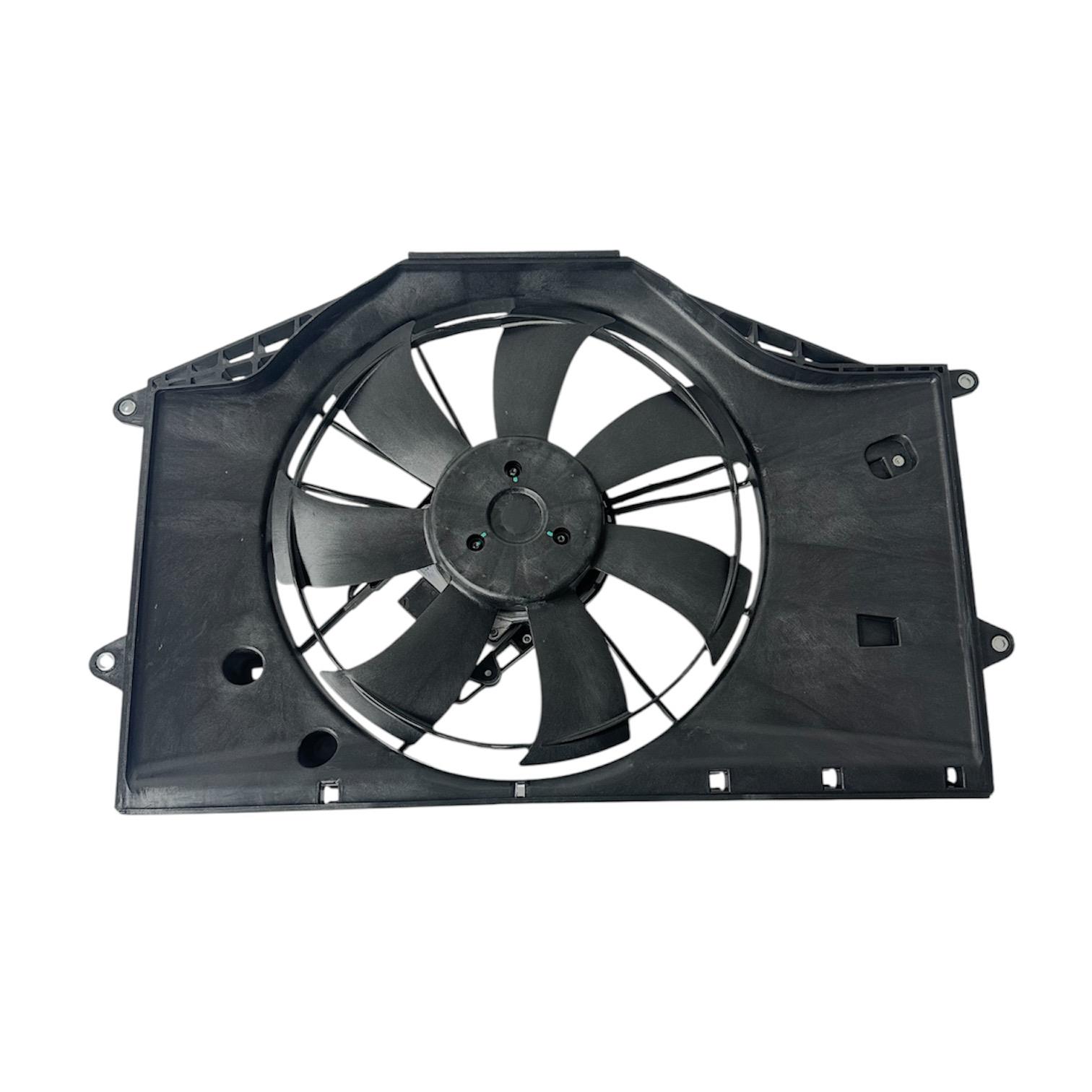 Honda Fan Su Cıvıc Rs 1,5 16-21 (Komple) SOĞUTMA
