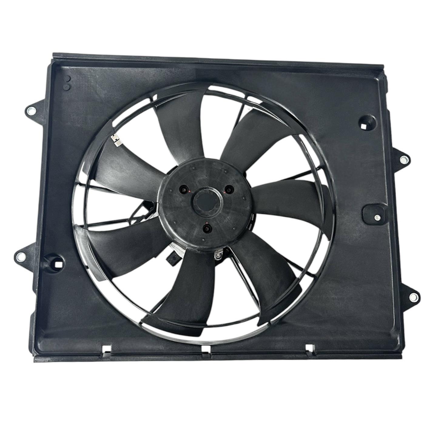 Honda Fan Su Cıvıc 1,6 Benzinli 16-21 (Komple) SOĞUTMA