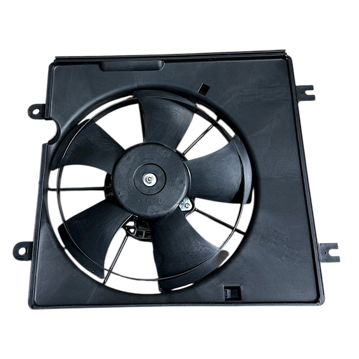 Honda Fan Su Cıvıc 1,5 21-24 (Komple) SOĞUTMA
