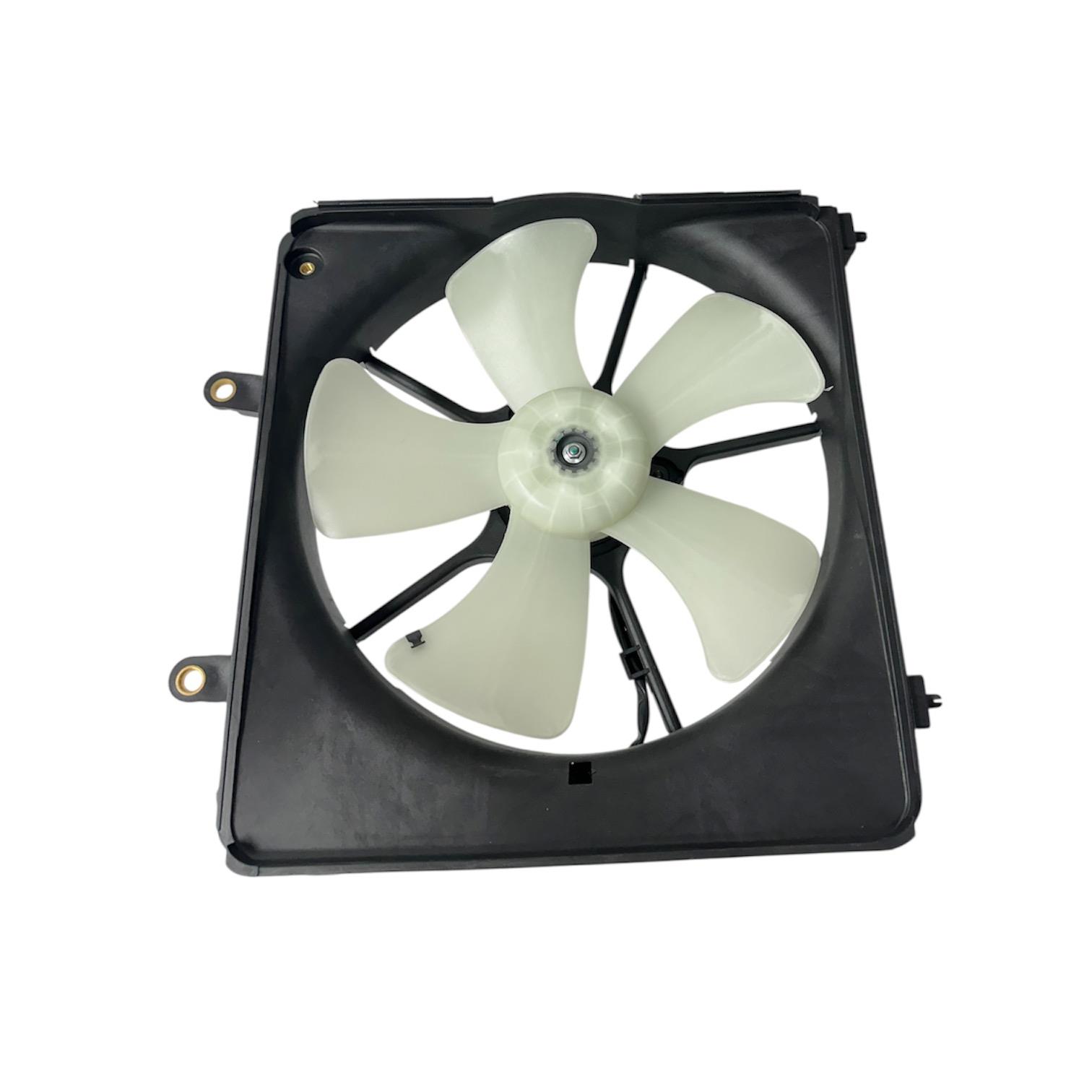 Honda Fan Su Jazz 02-08 (Komple) SOĞUTMA
