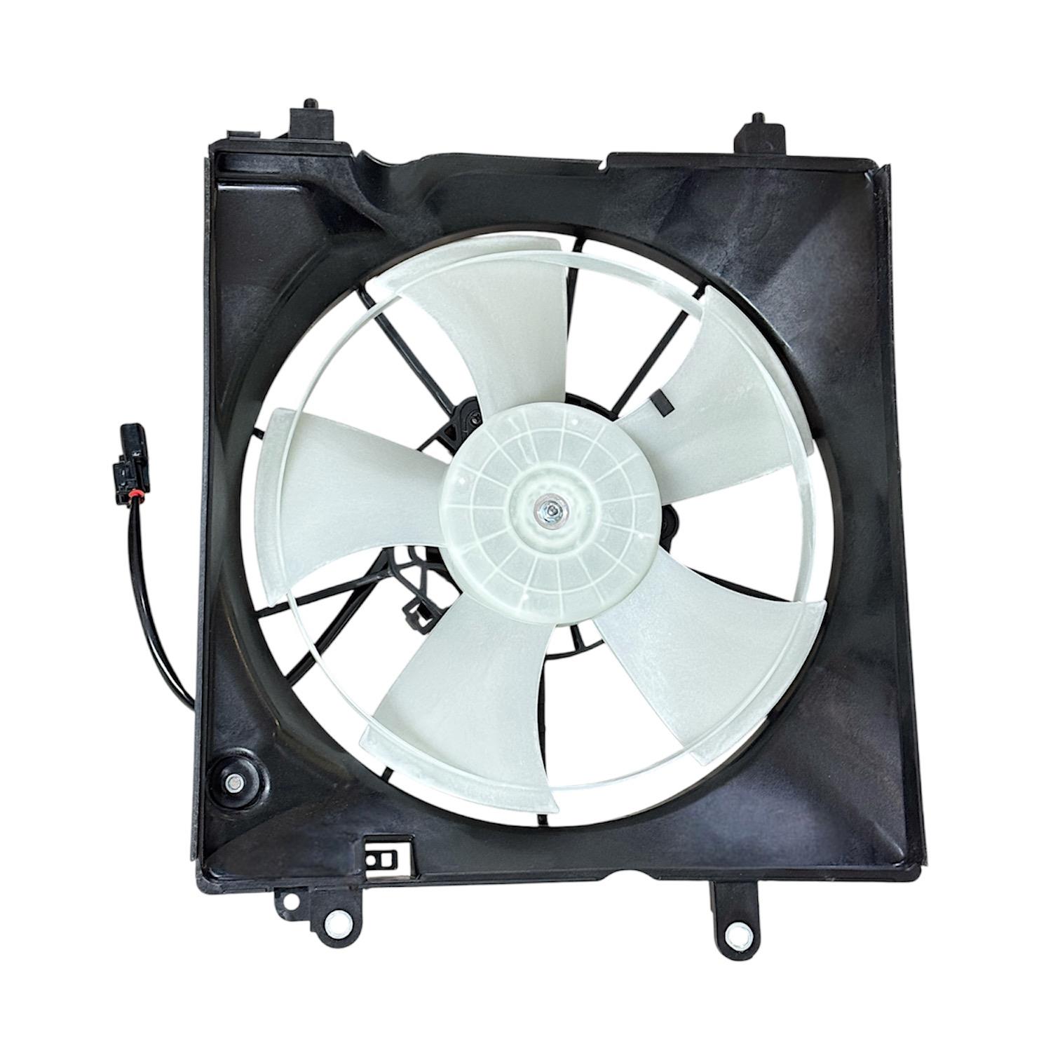 Honda Fan Su Cıvıc 12-15 (Komple) SOĞUTMA