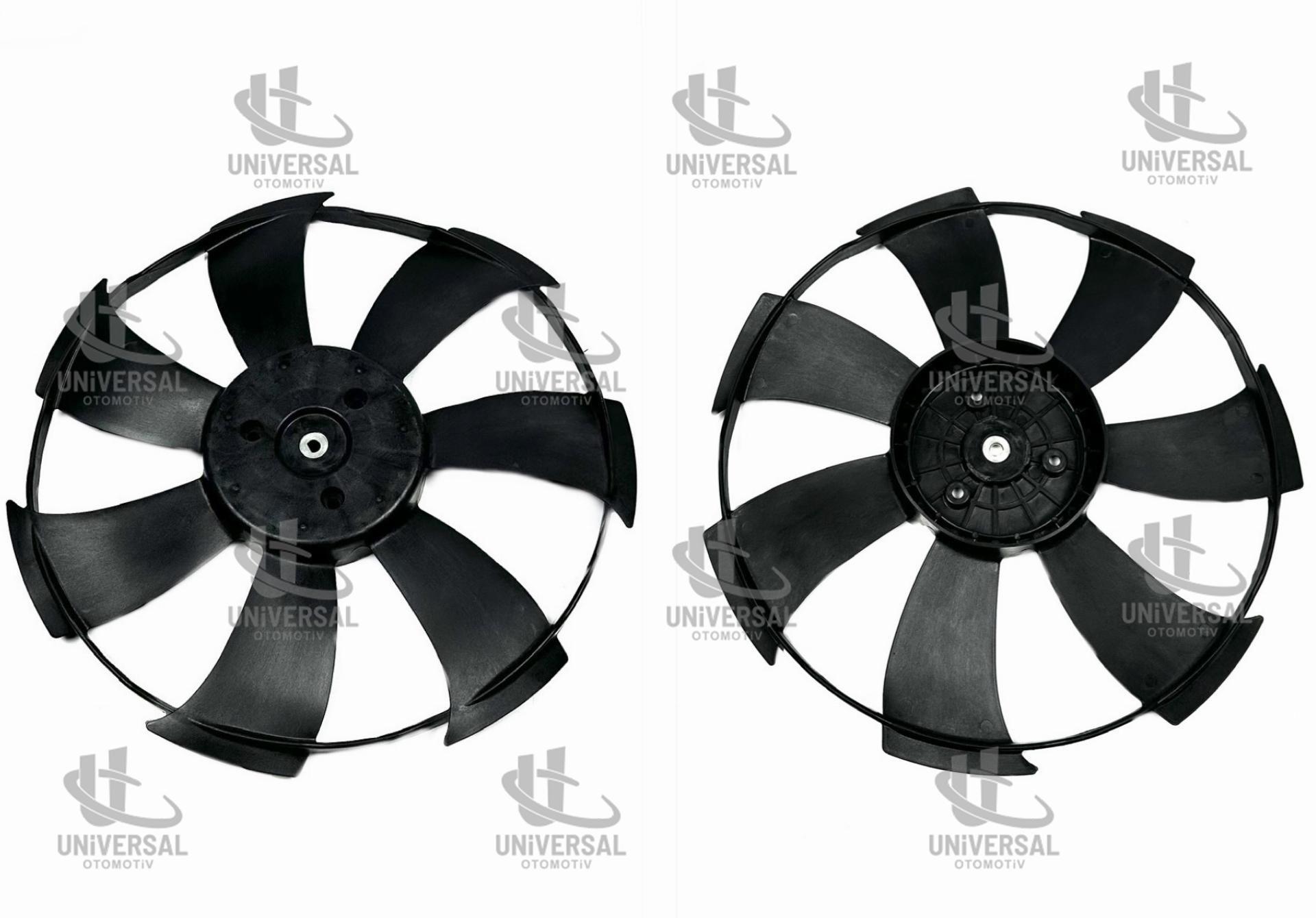 Honda Pervane Fan Cıvıc Benzinli 16-21 SOĞUTMA