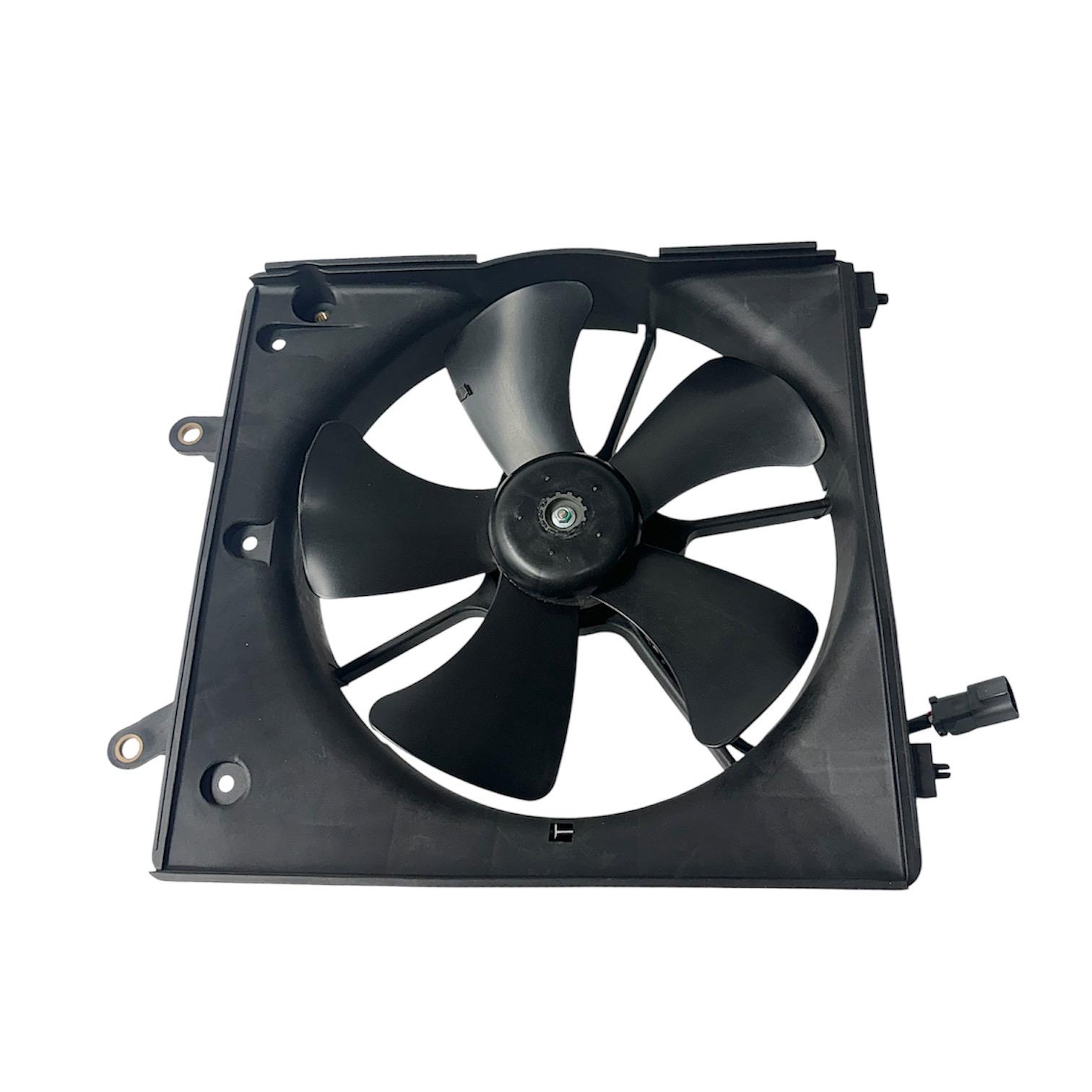 Honda Fan Su Cıty 06-08 (Komple) SOĞUTMA