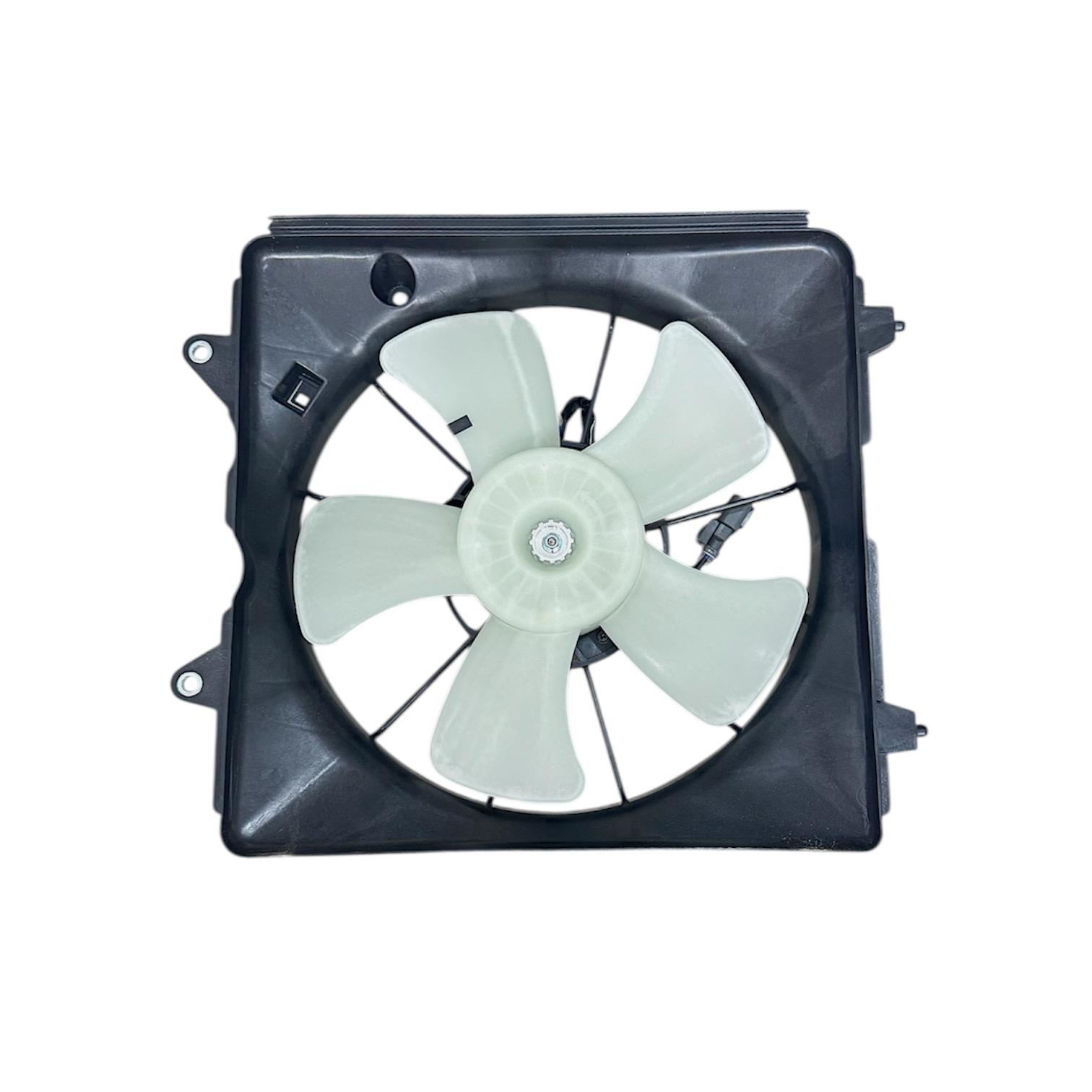 Honda Fan Su Cıvıc 06-11 (Komple) SOĞUTMA