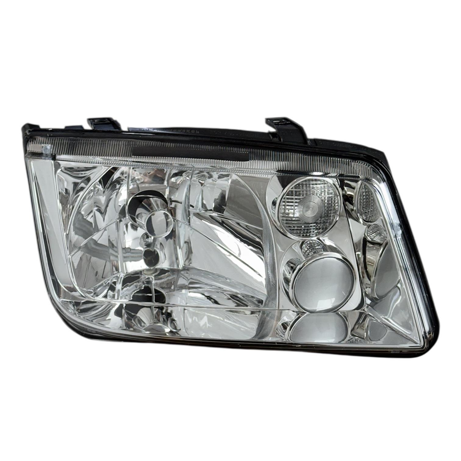 Volkswagen Far Bora 98-04 Sağ (Sissiz) AYDINLATMA